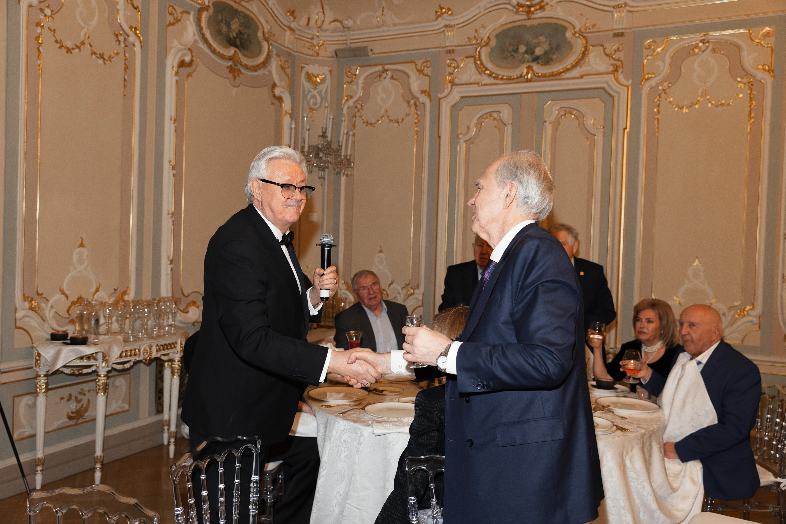 Юбилей в отеле «Талион». Свадебный и репортажный фотограф в Санкт-Петербурге Николай Голованов