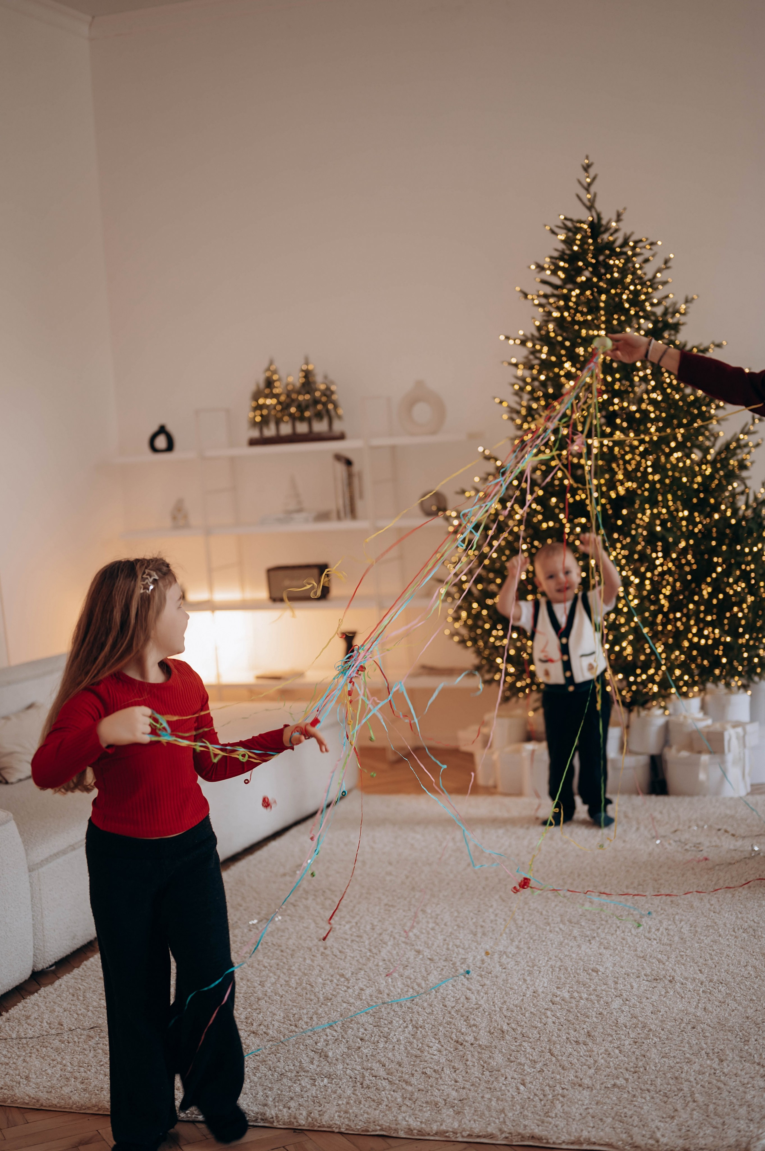 Семейные истории. Главная