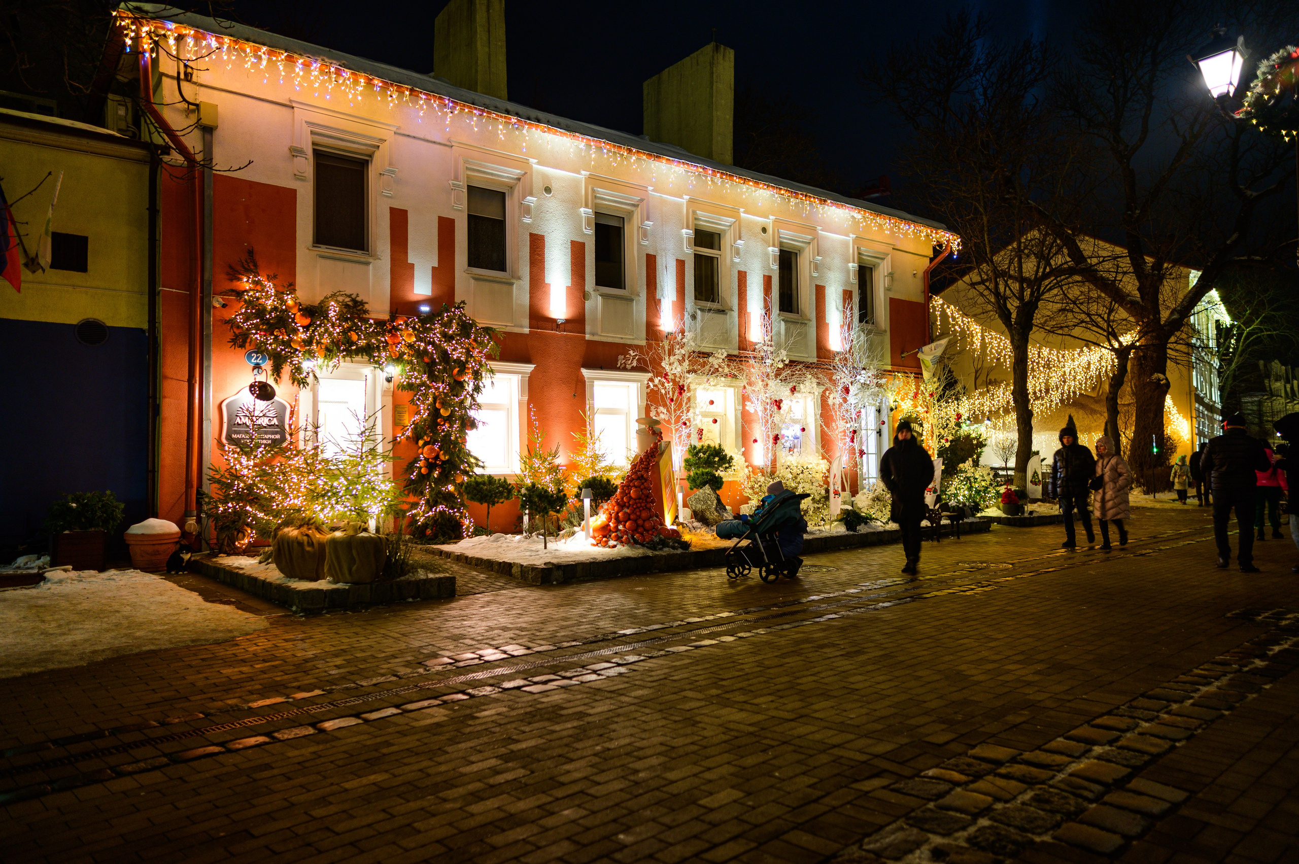 Зимняя Калининградская область. Фотосъемка и видеосъемка в Калининграде Liveemotion.pro