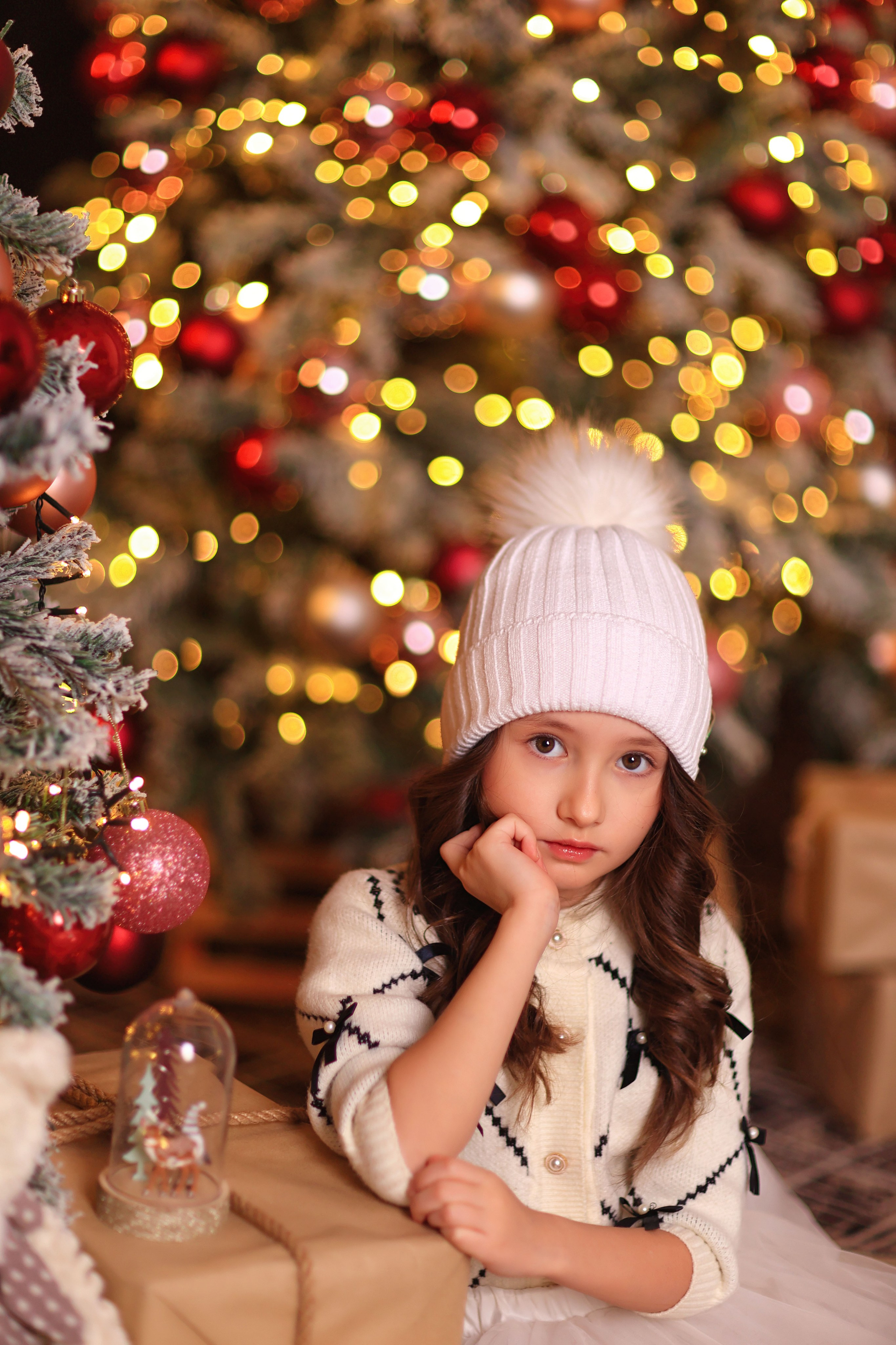 Рождество. Школа Развития моделей Город Ижевск