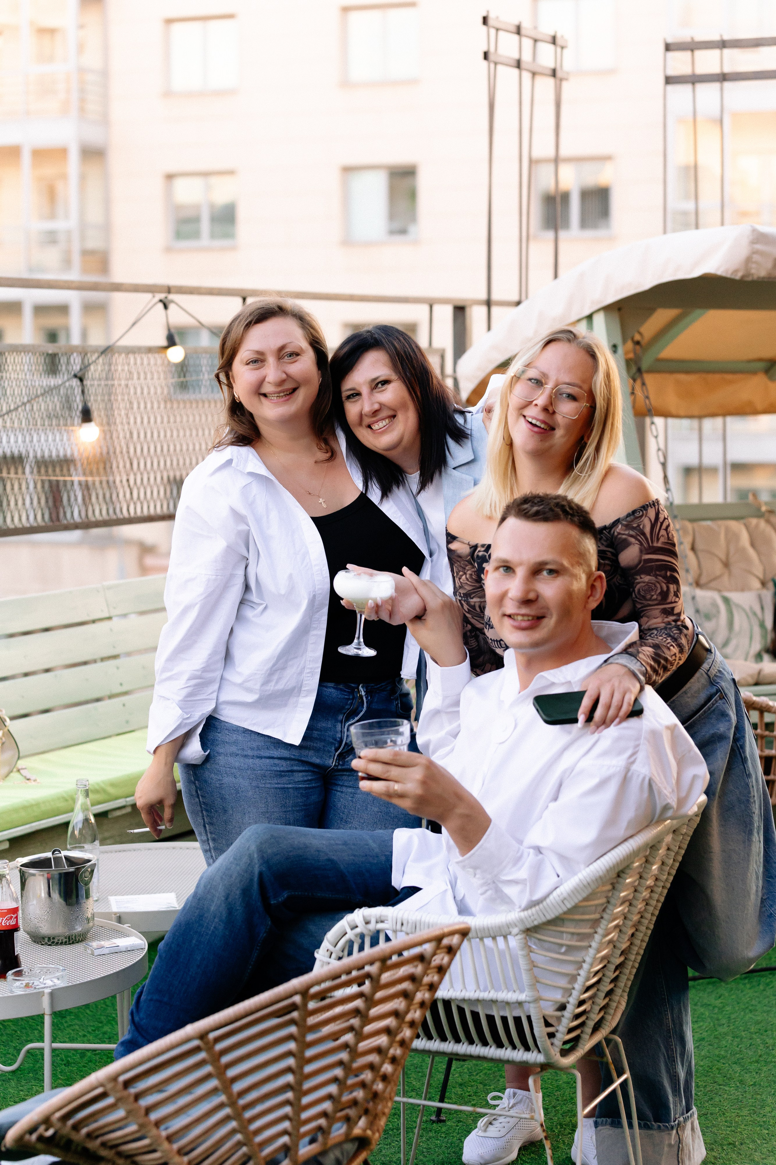 Профессиональный фотограф на день рождения и юбилей. Свадебный фотограф в Москве Мария Крош