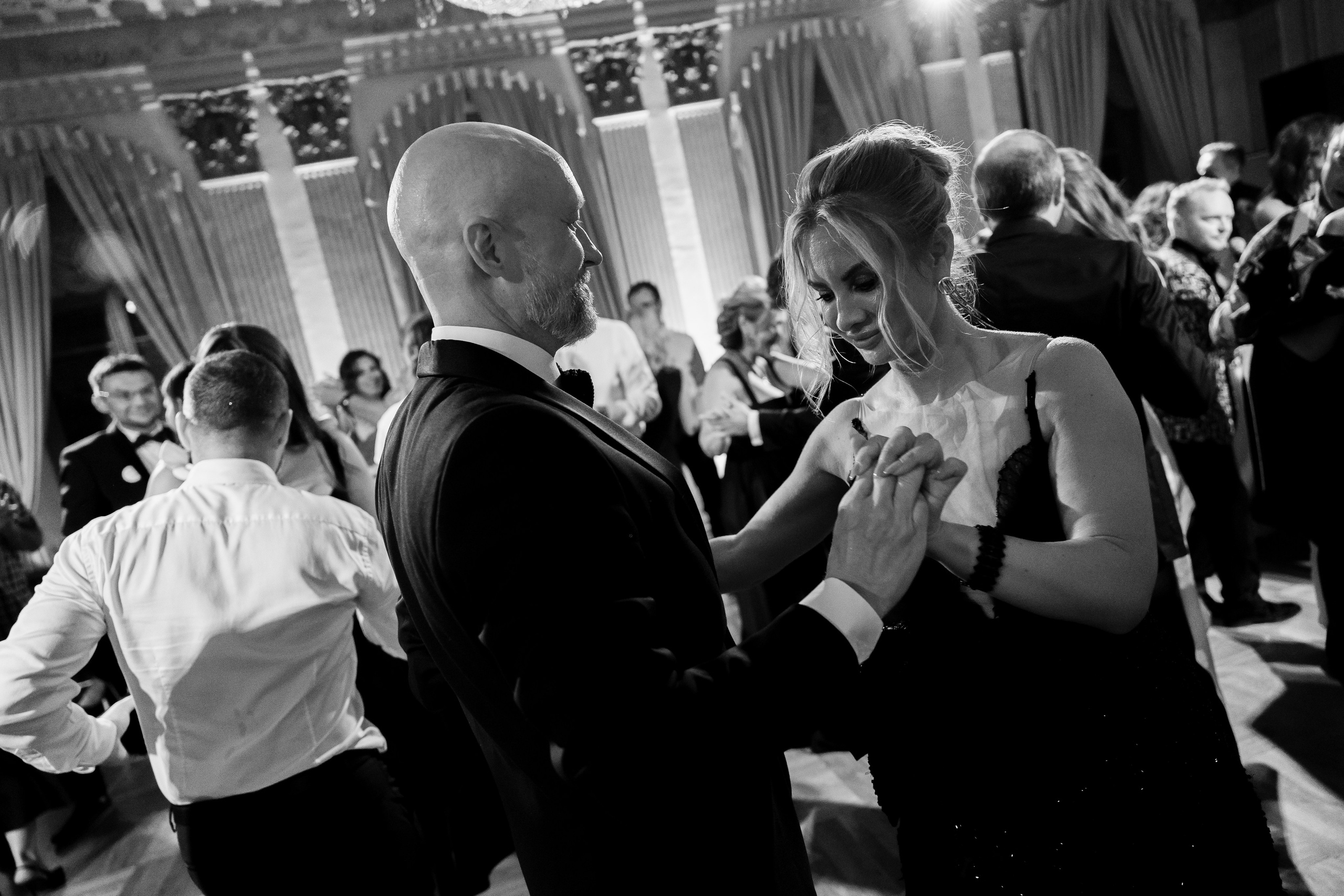 SECRET BALL '25. Костя Жуков — фотограф в Москве