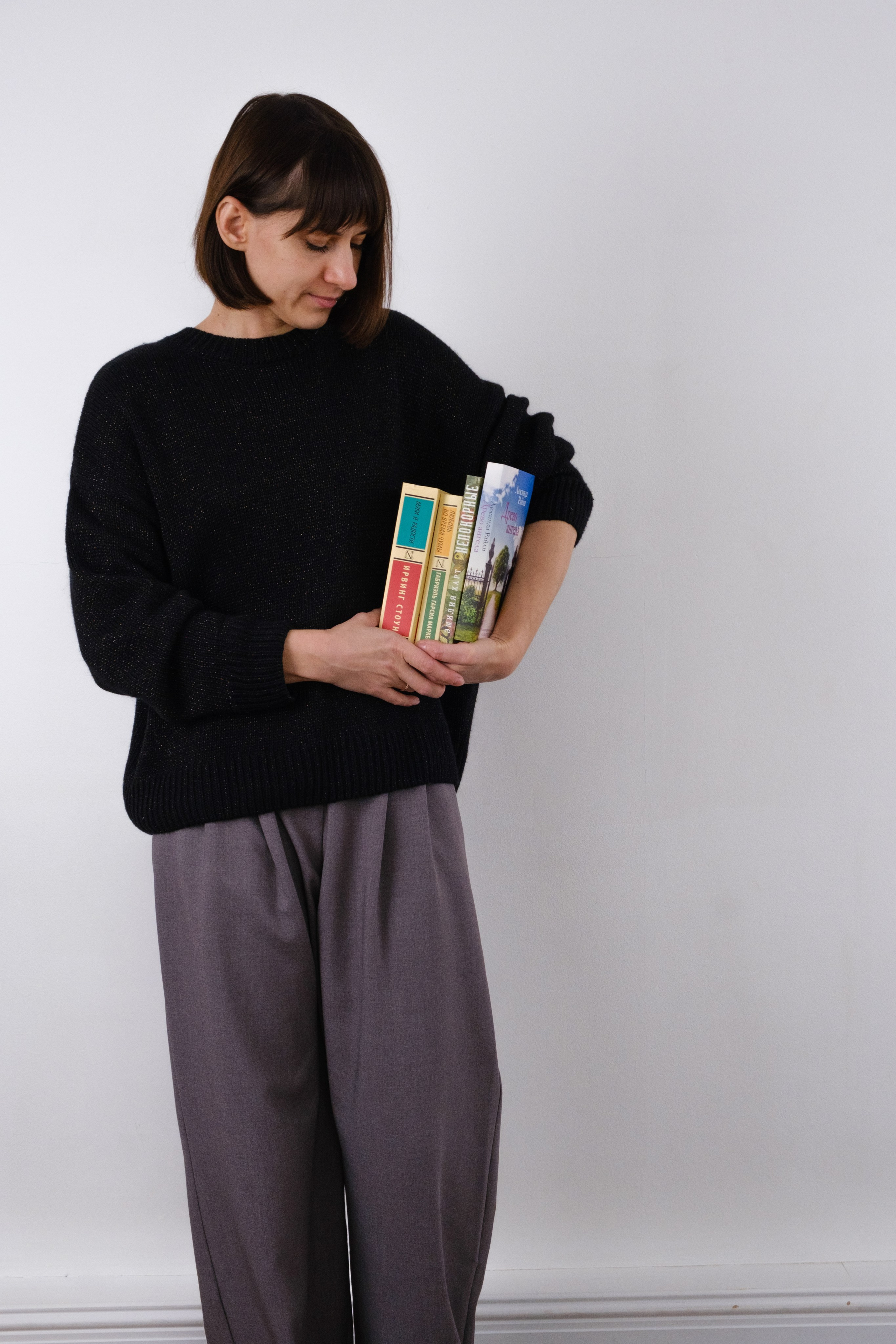 Книжный блог. Фотограф в Казани Анна Агафонова