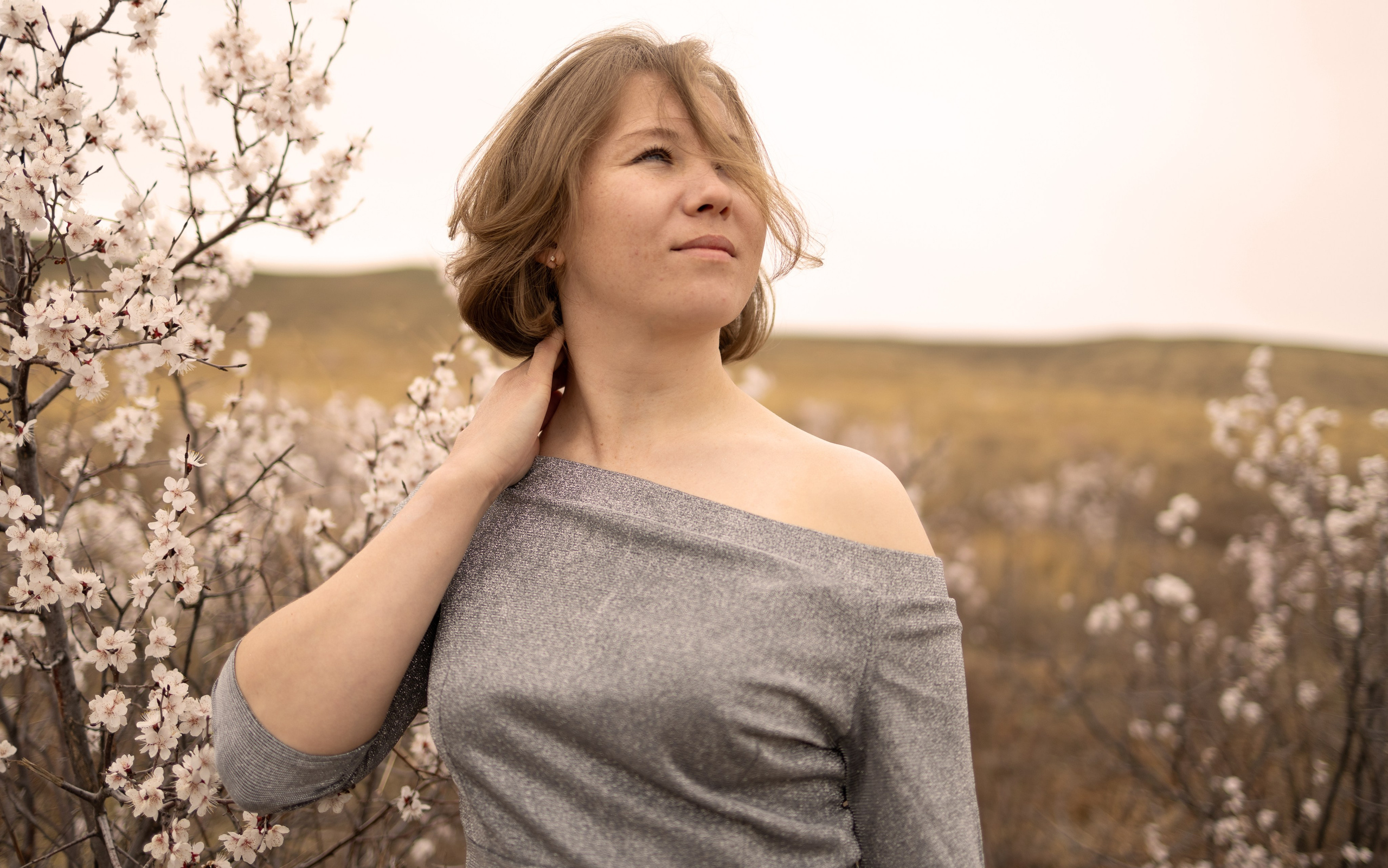 Анастасия. Фотограф Юлия Левандовская, п.Ясногорск