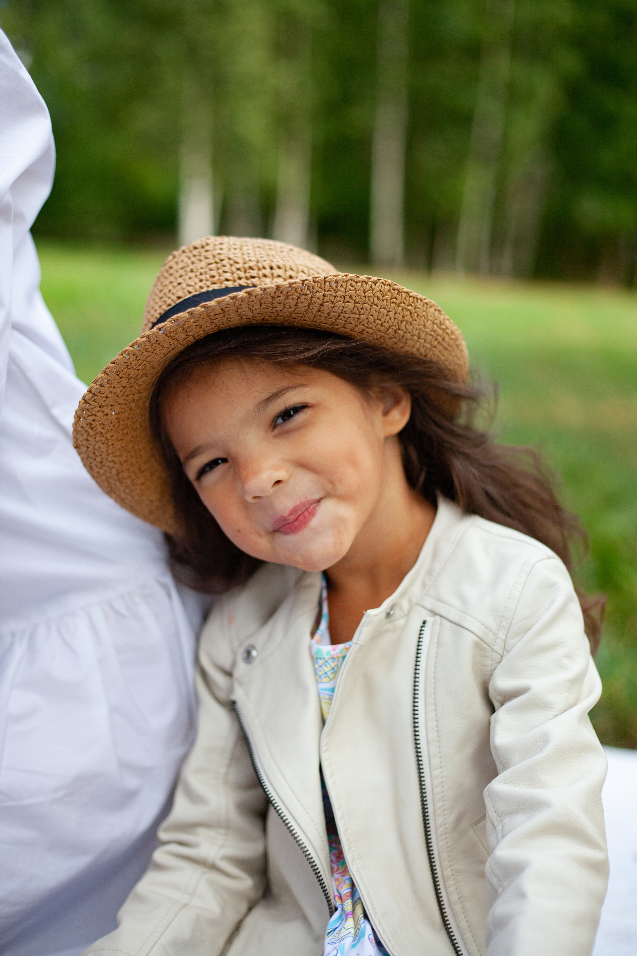Семейный летник фотопикник у дома. Детский и контент фотограф Надя Волкова Санкт-Петербург