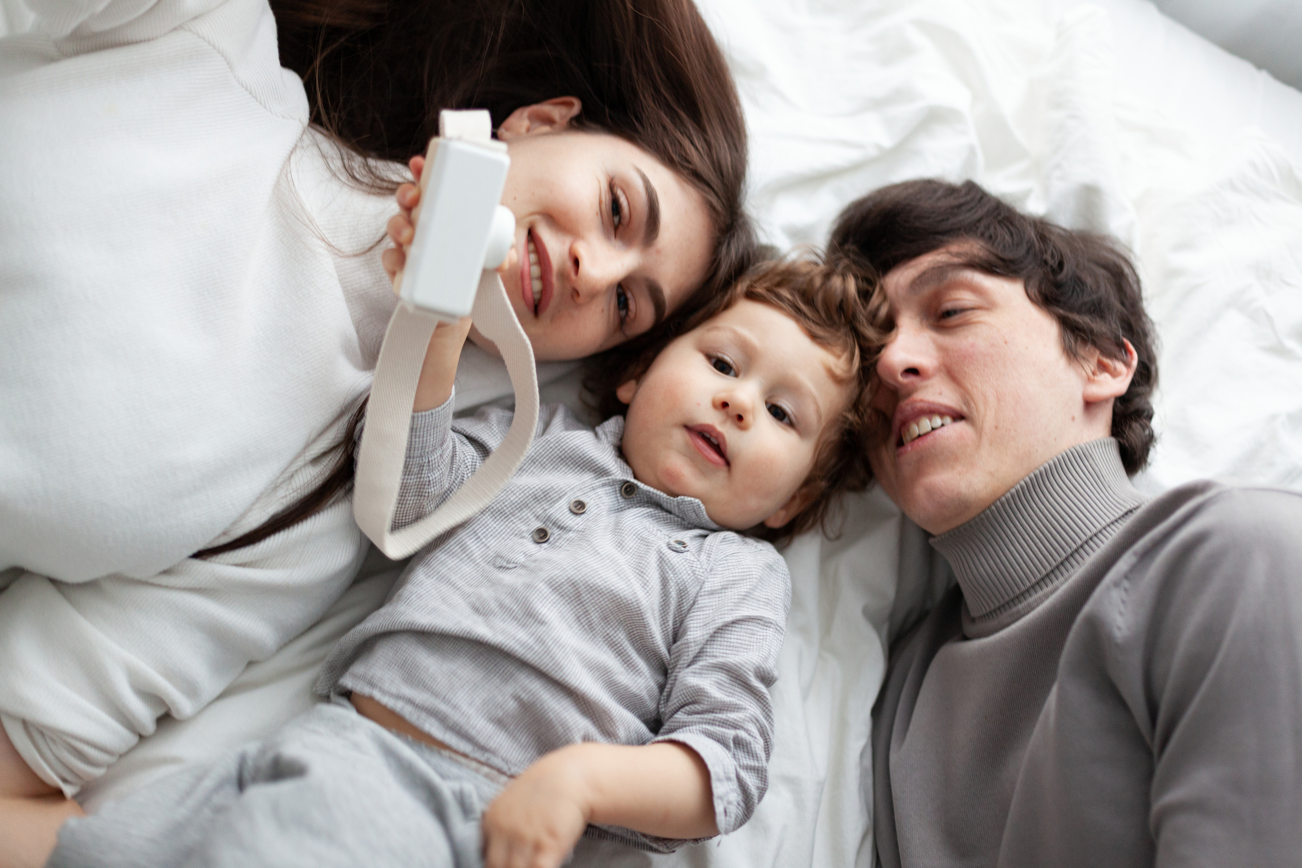 Семейная домашняя фотосессия. Детский и контент фотограф Надя Волкова Санкт-Петербург