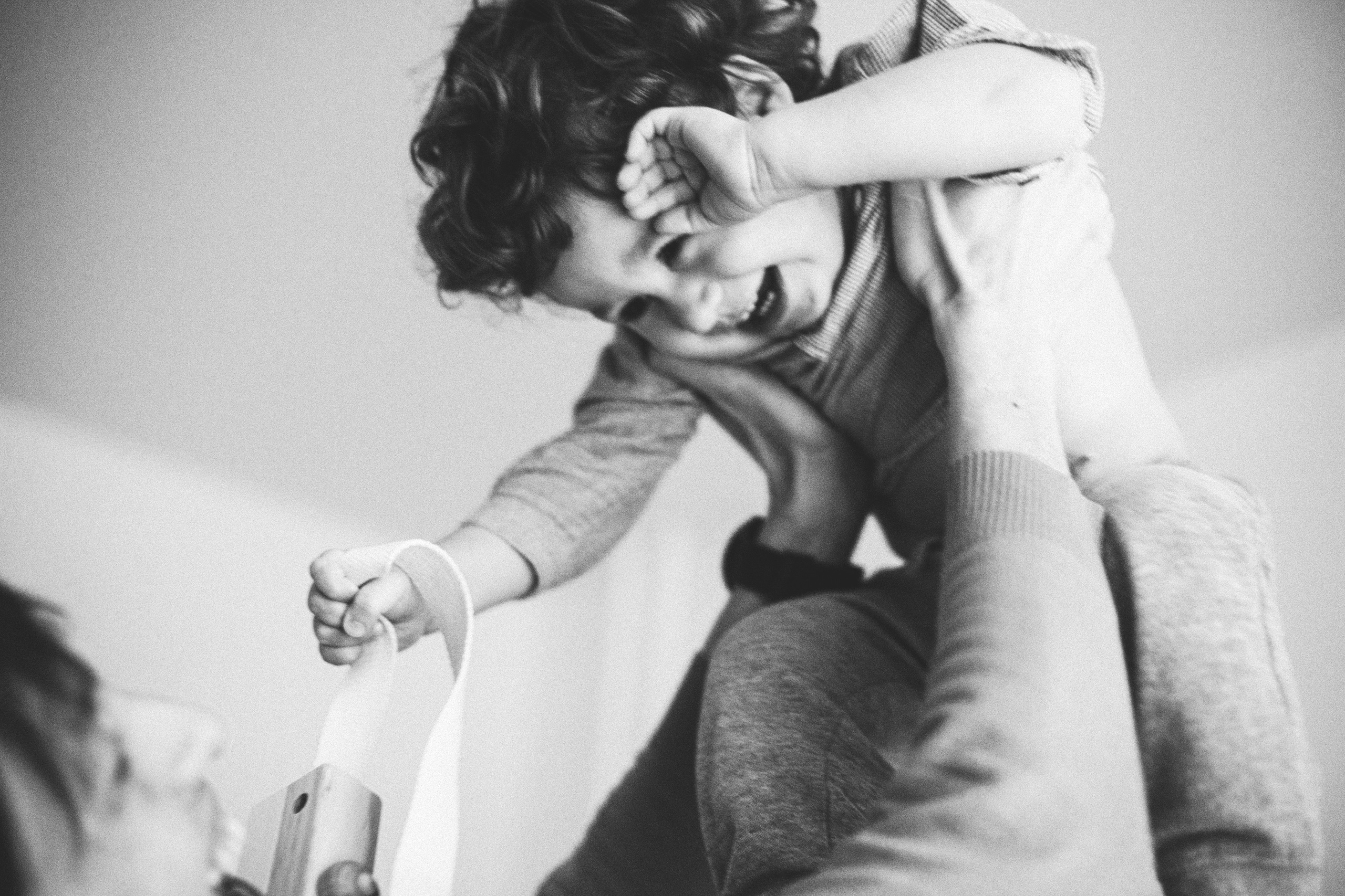 Семейная домашняя фотосессия. Детский и контент фотограф Надя Волкова Санкт-Петербург