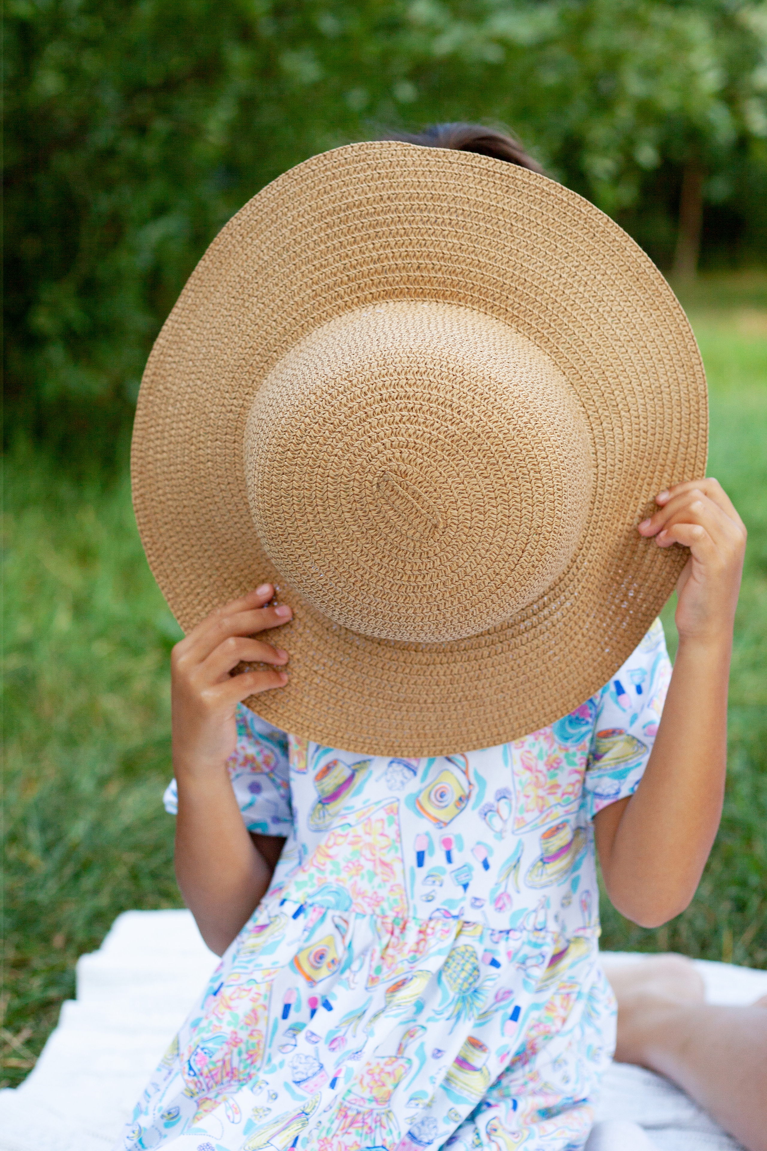 Семейный летник фотопикник у дома. Детский и контент фотограф Надя Волкова Санкт-Петербург