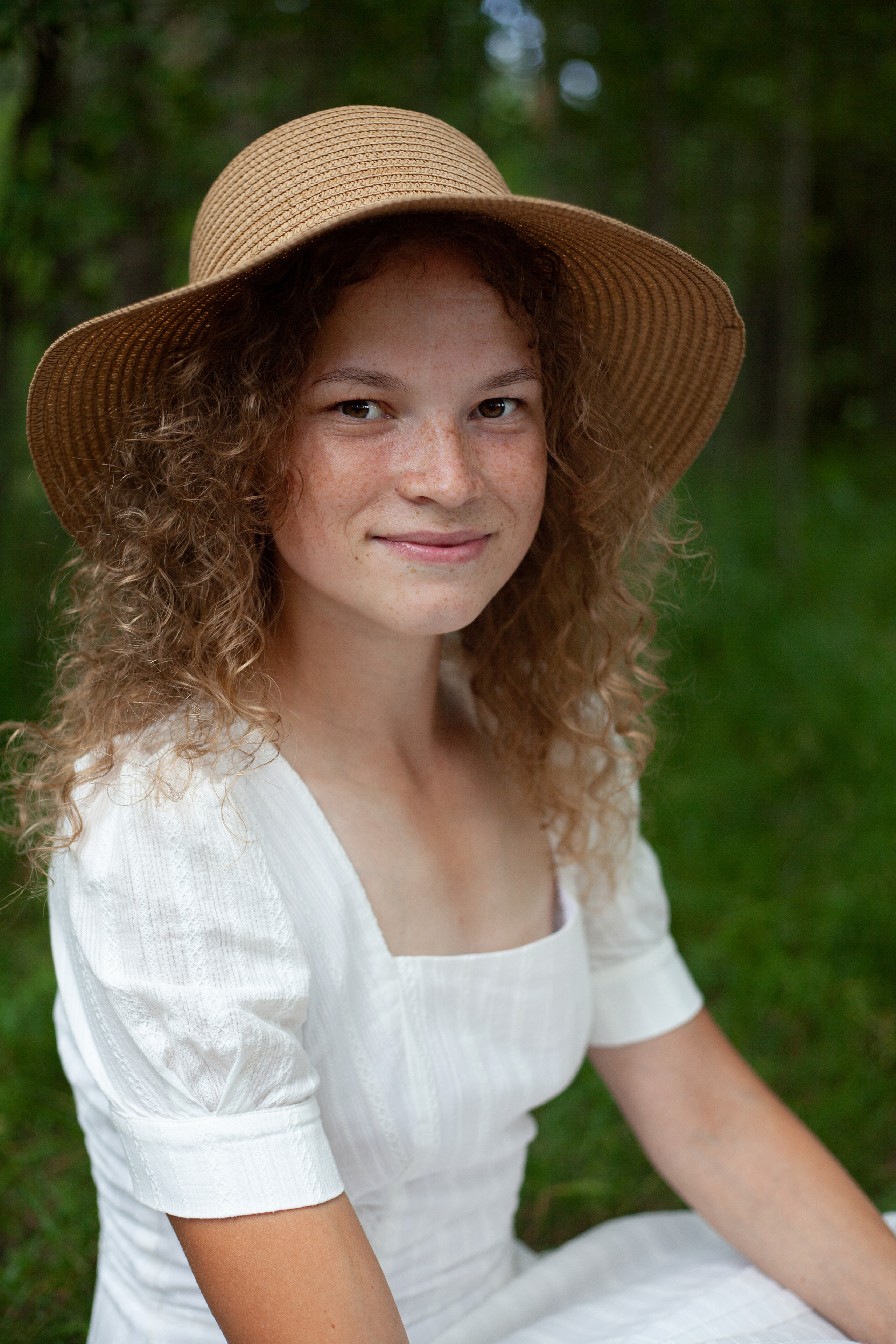 Летняя фотосессия для мамы и дочки. Детский и контент фотограф Надя Волкова Санкт-Петербург