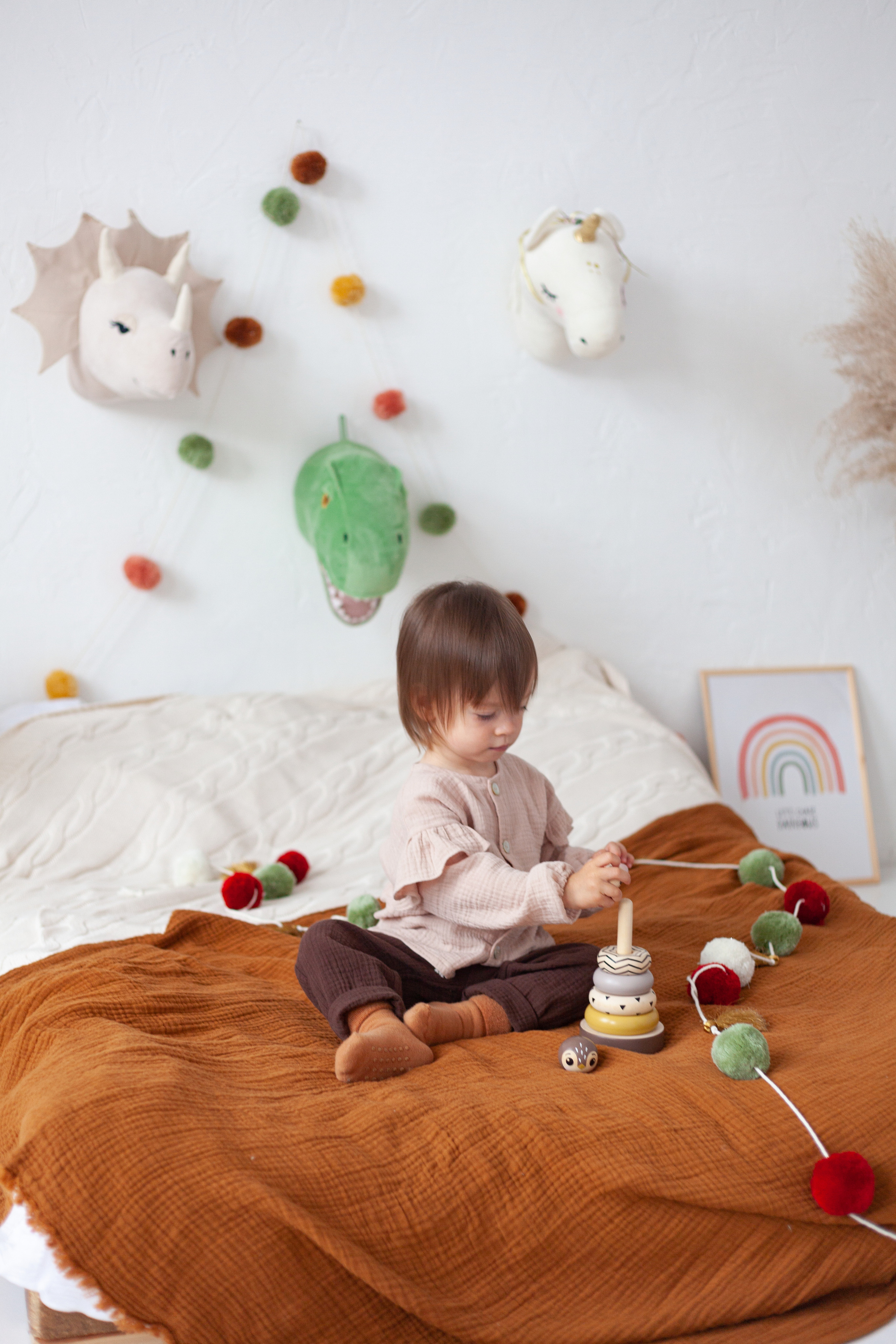 Фотосессия папы с дочкой в фотостудии. Детский и контент фотограф Надя Волкова Санкт-Петербург