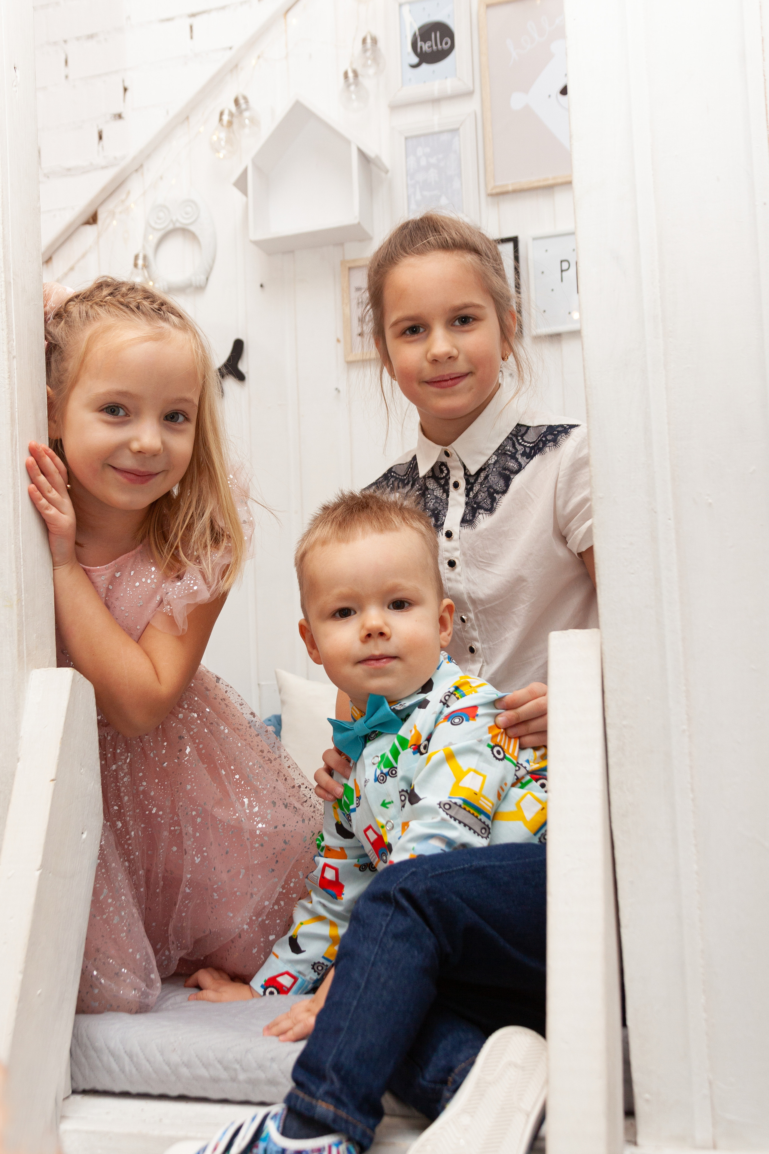 День рождения Ильи, 2 годика. Детский и контент фотограф Надя Волкова Санкт-Петербург