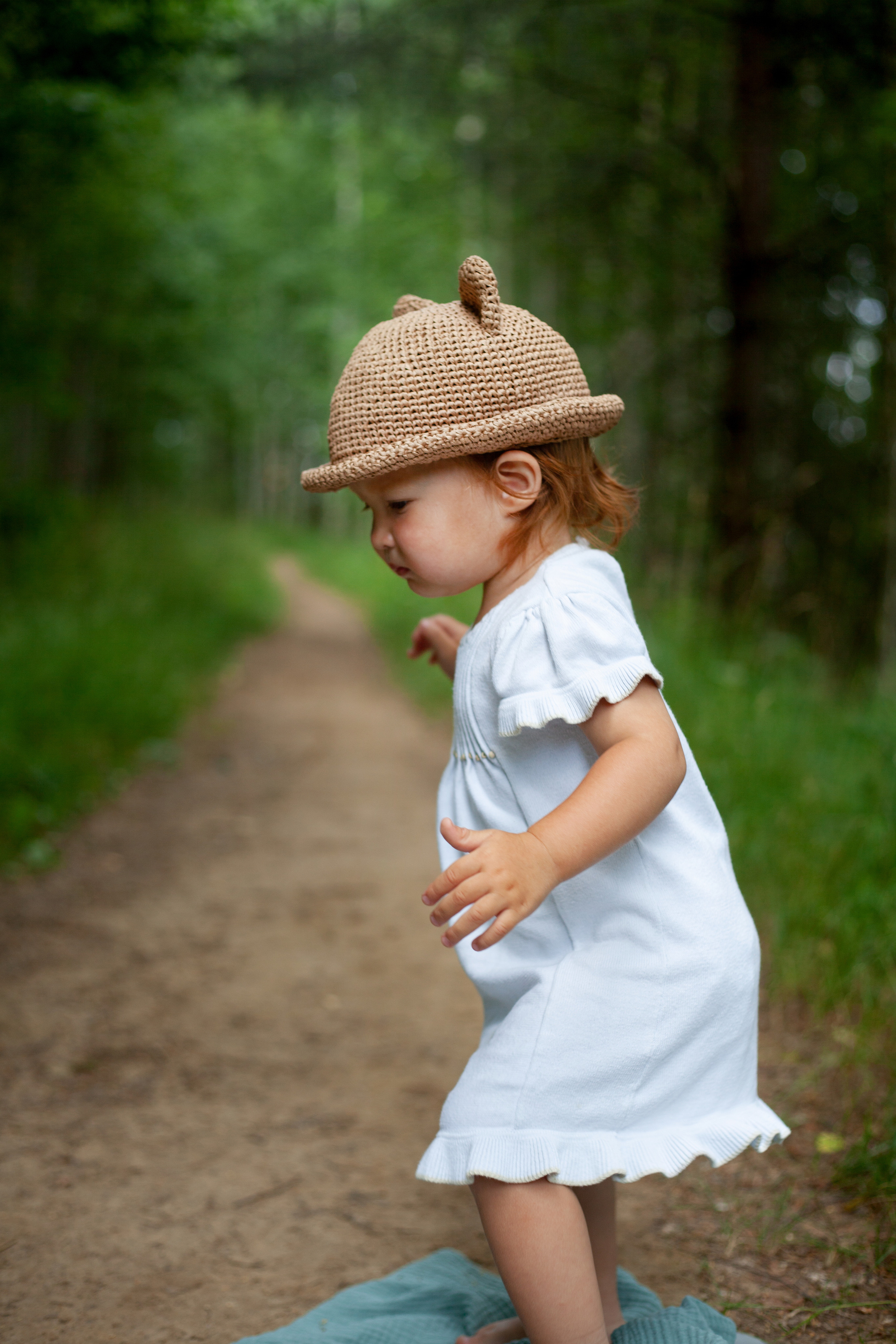 Летняя фотосессия для мамы и дочки. Детский и контент фотограф Надя Волкова Санкт-Петербург