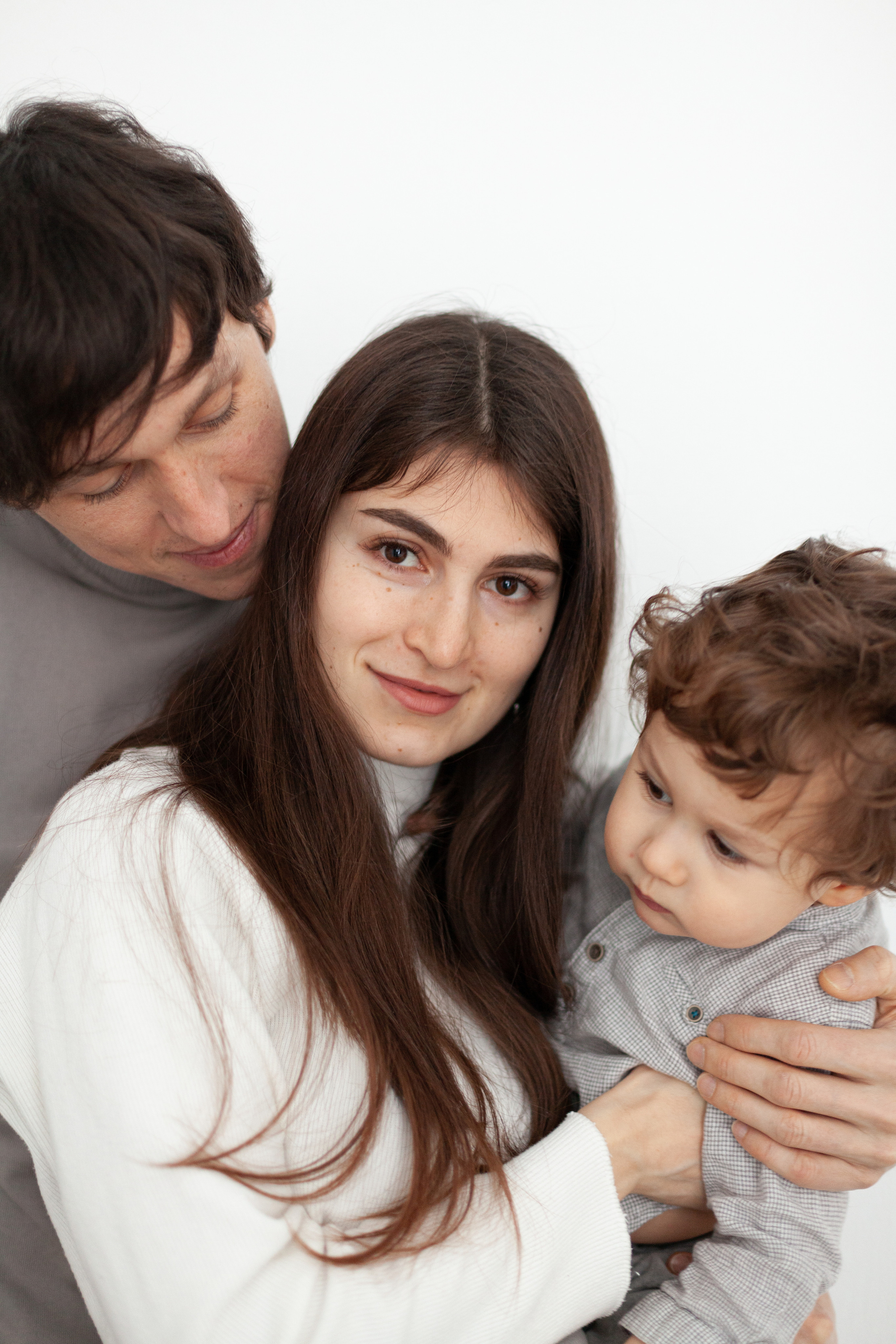 Семейная домашняя фотосессия. Детский и контент фотограф Надя Волкова Санкт-Петербург