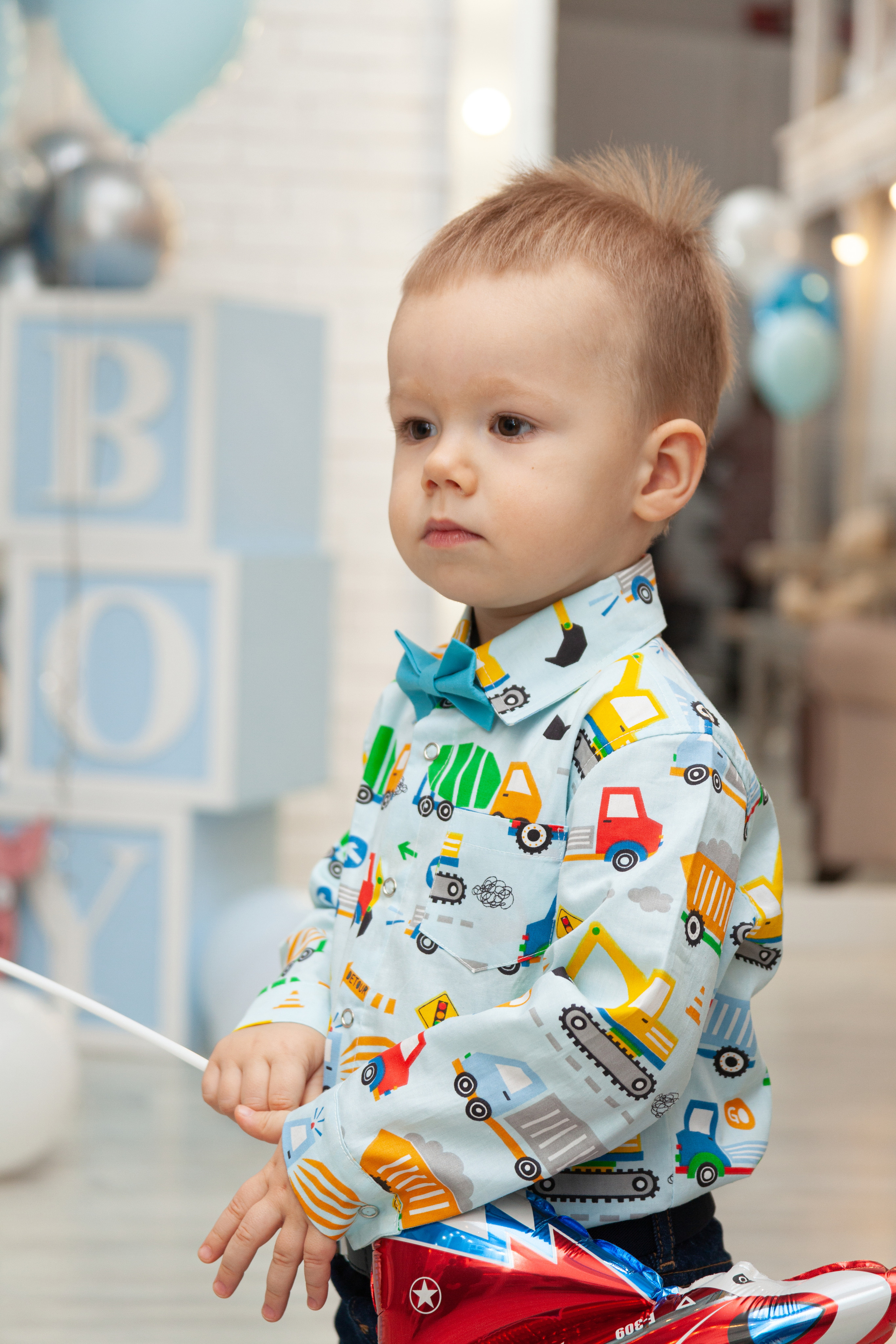 День рождения Ильи, 2 годика. Детский и контент фотограф Надя Волкова Санкт-Петербург