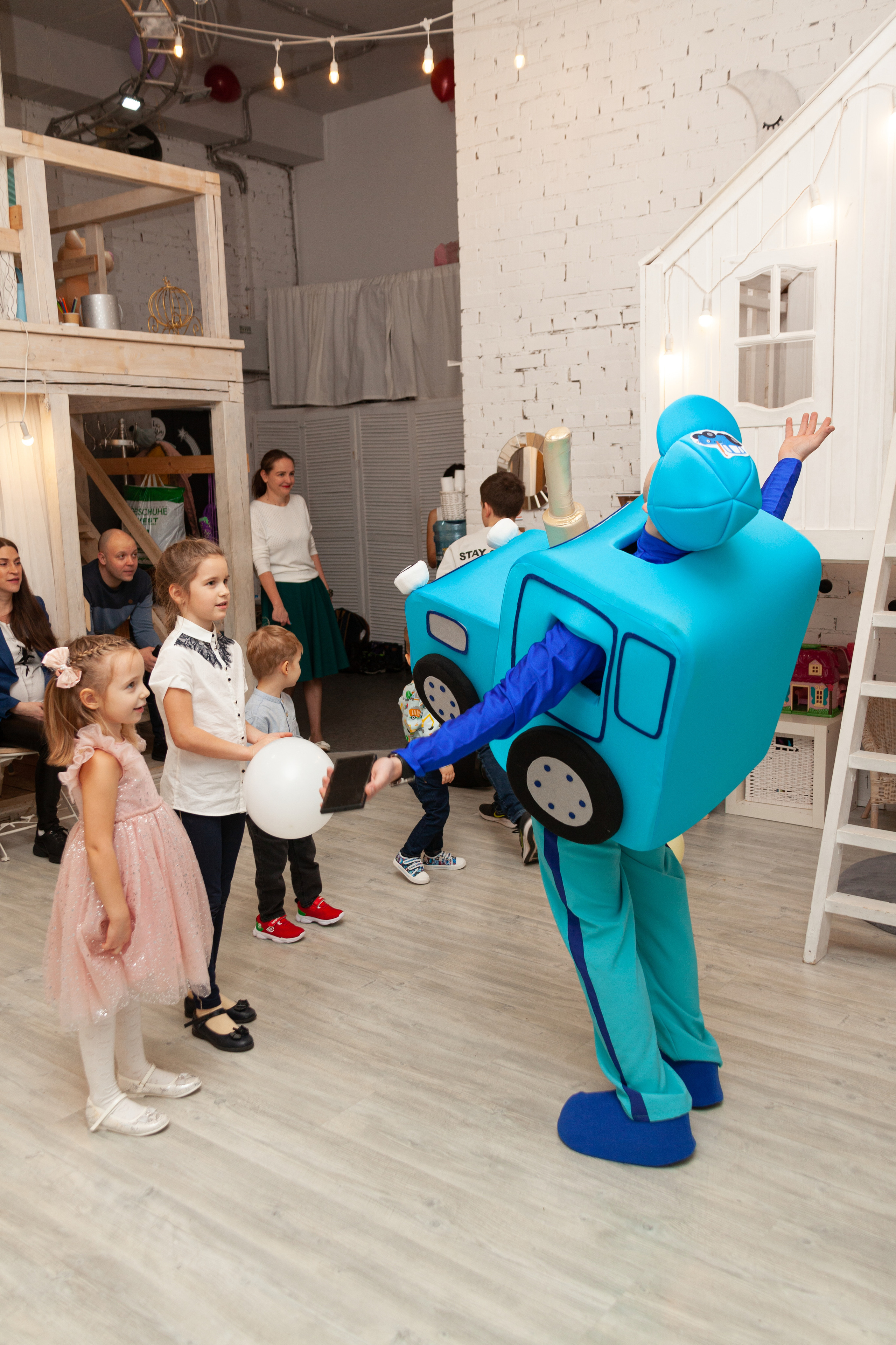 День рождения Ильи, 2 годика. Детский и контент фотограф Надя Волкова Санкт-Петербург