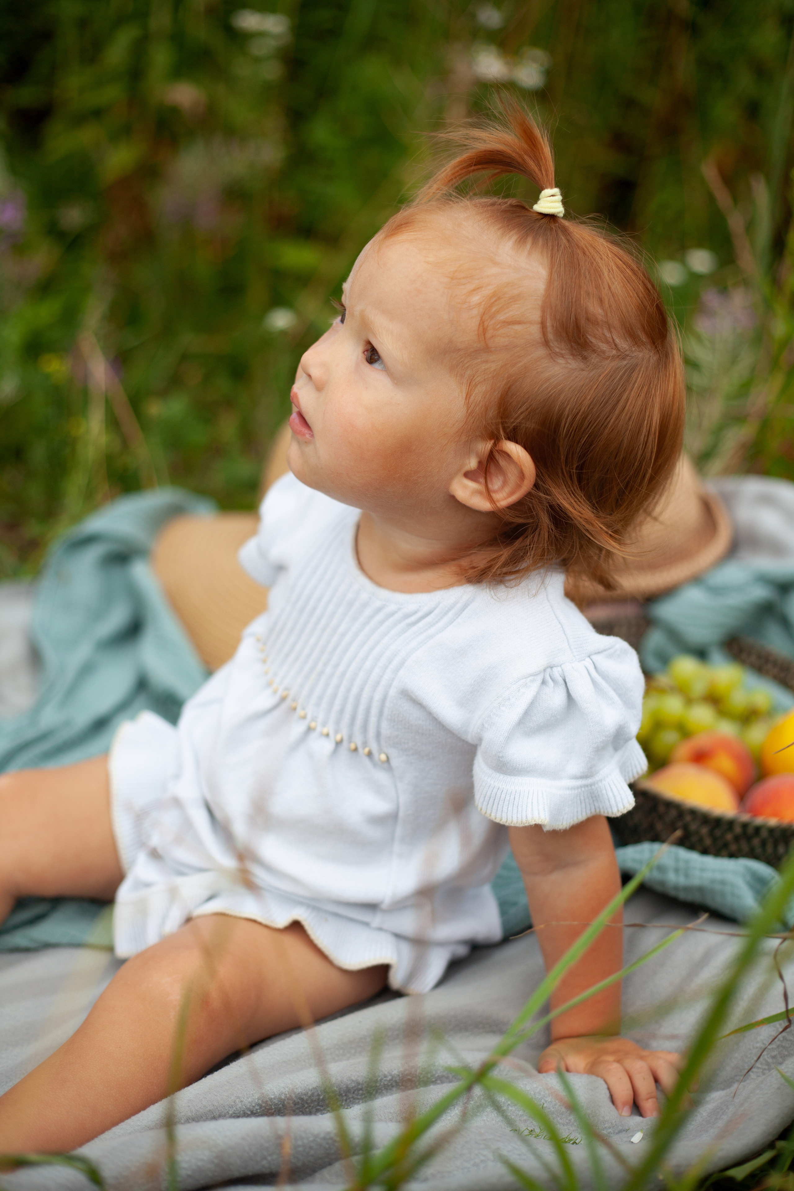 Летняя фотосессия для мамы и дочки. Детский и контент фотограф Надя Волкова Санкт-Петербург