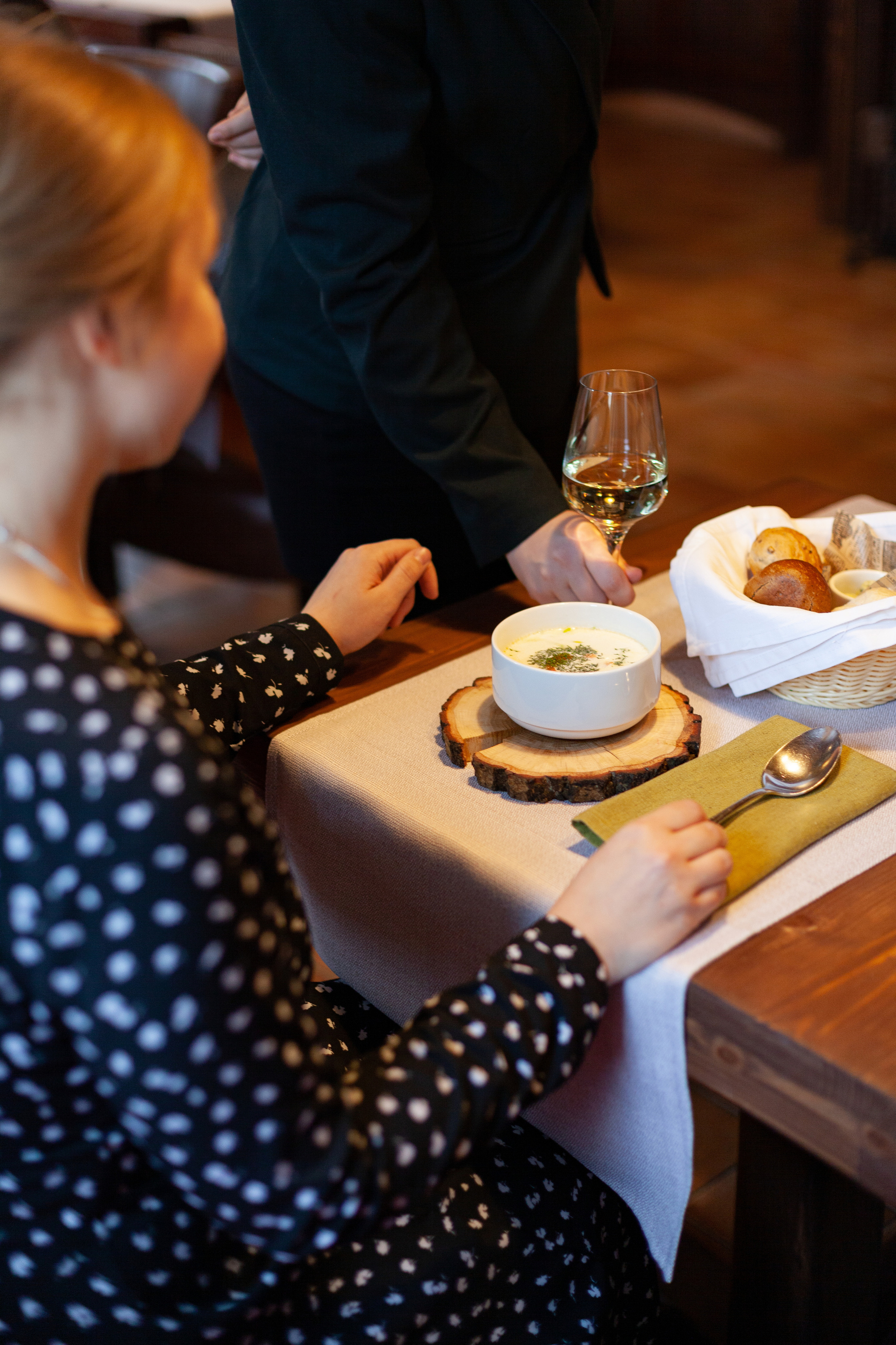 Для La Familia Restaurant. Детский и контент фотограф Надя Волкова Санкт-Петербург