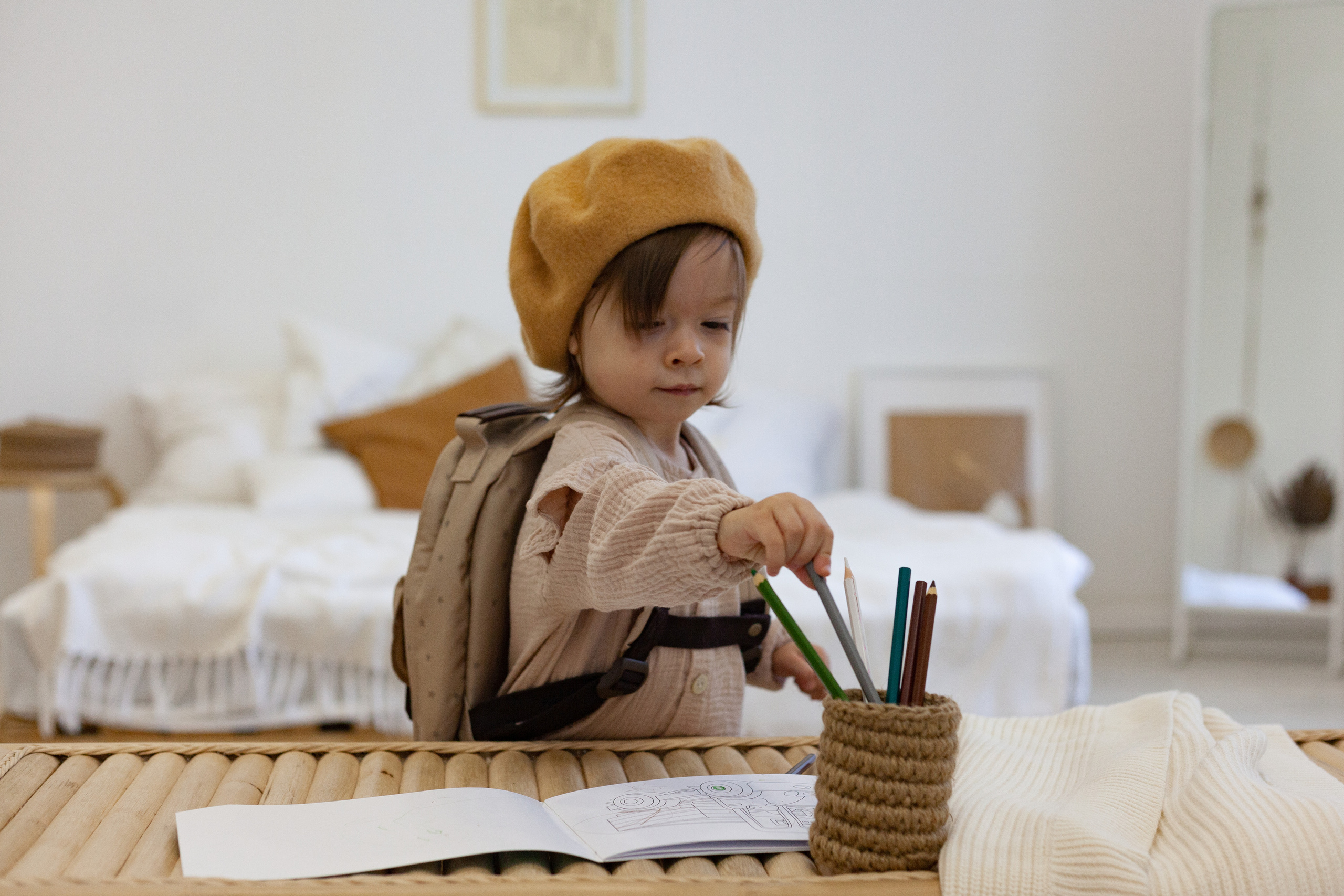 Для бренда tata.jute. Детский и контент фотограф Надя Волкова Санкт-Петербург