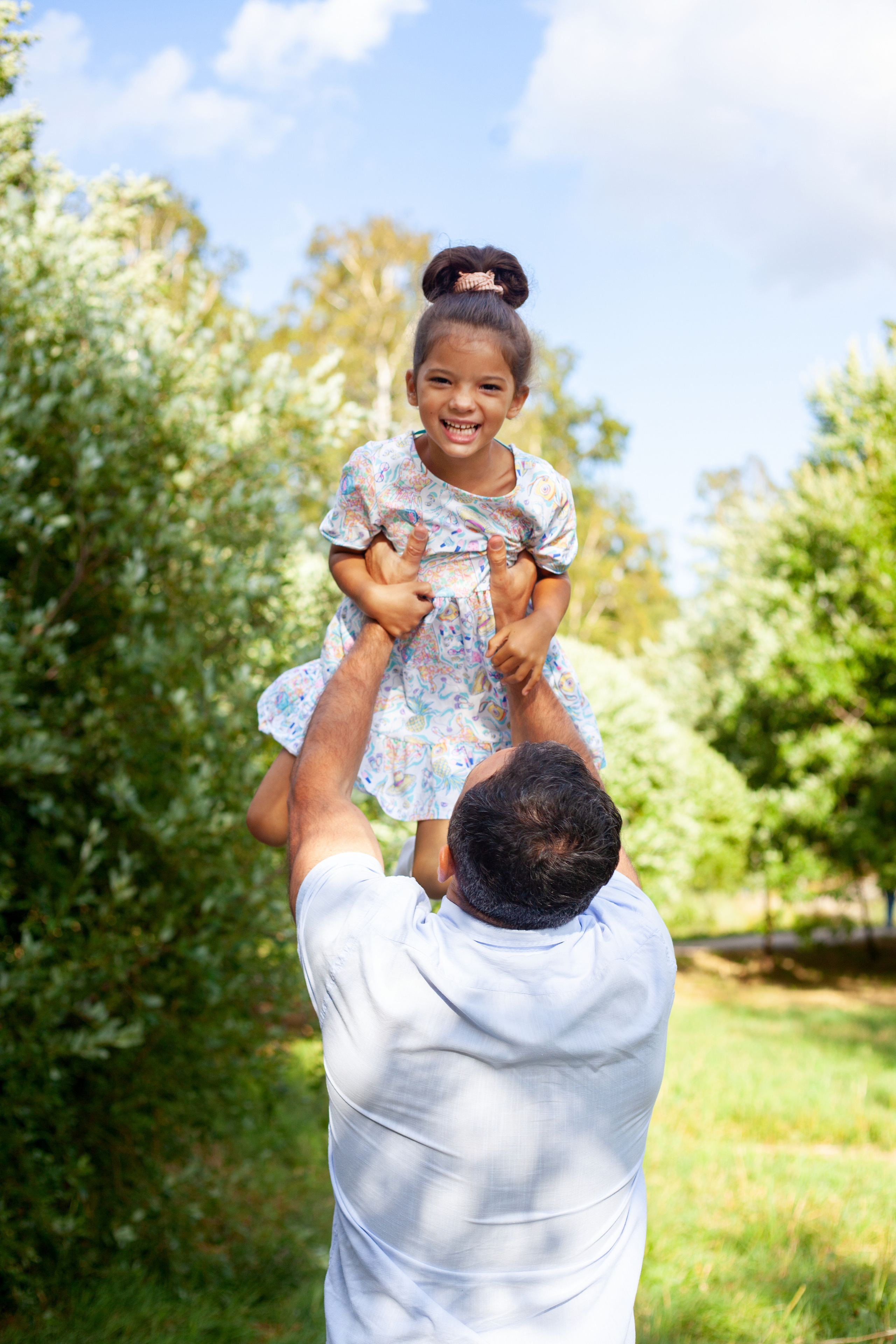 Семейный летник фотопикник у дома. Детский и контент фотограф Надя Волкова Санкт-Петербург