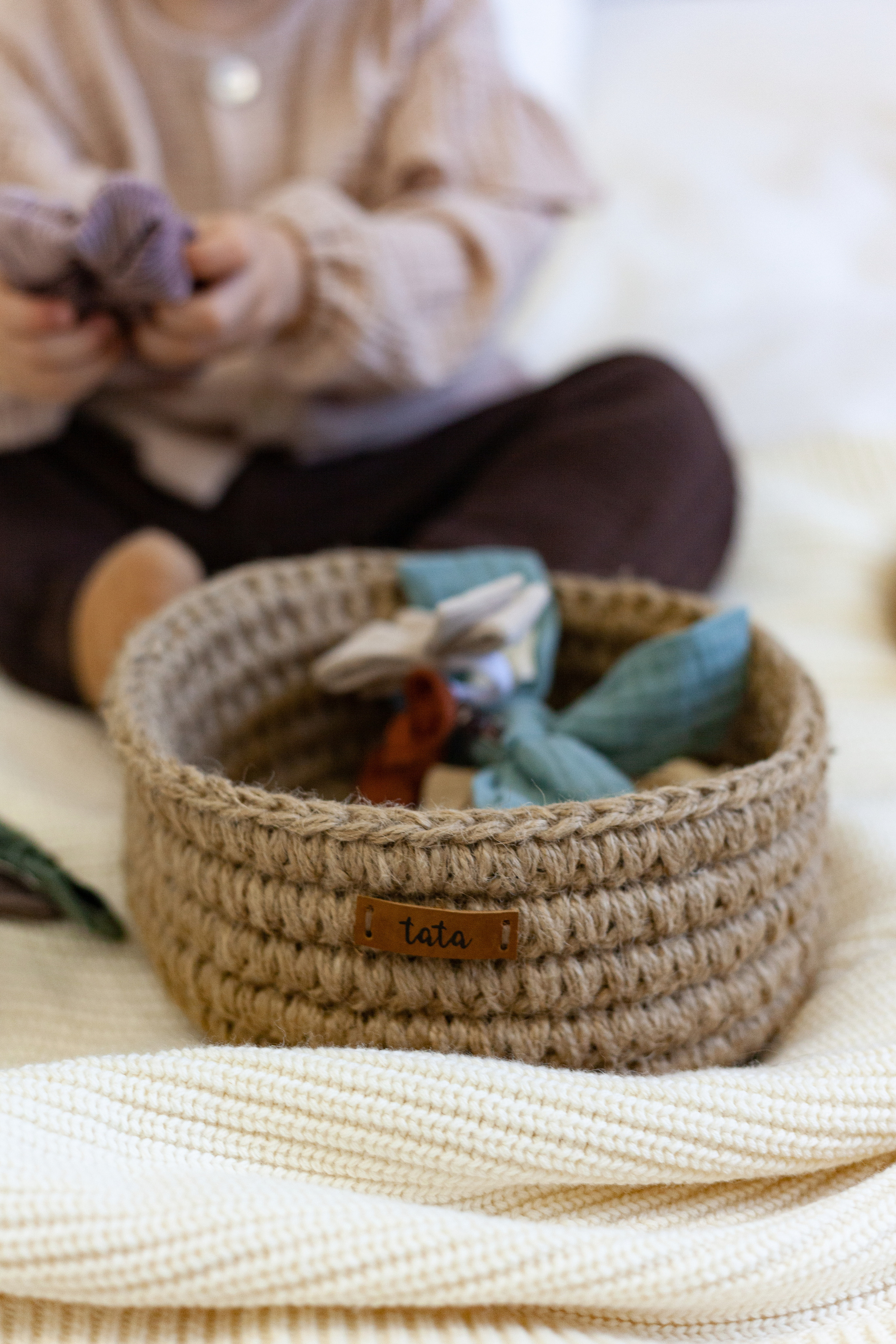Для бренда tata.jute. Детский и контент фотограф Надя Волкова Санкт-Петербург