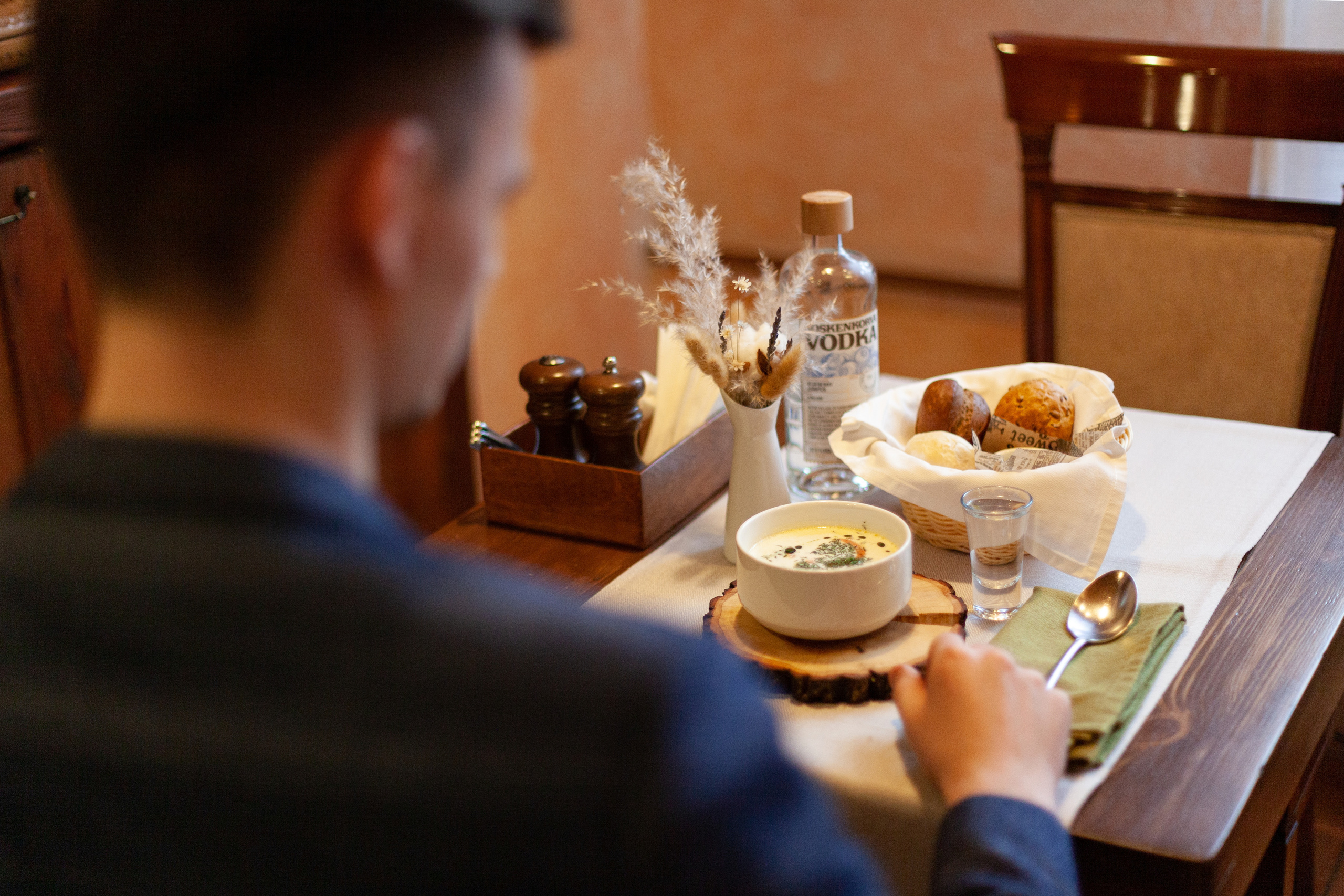 Для La Familia Restaurant. Детский и контент фотограф Надя Волкова Санкт-Петербург