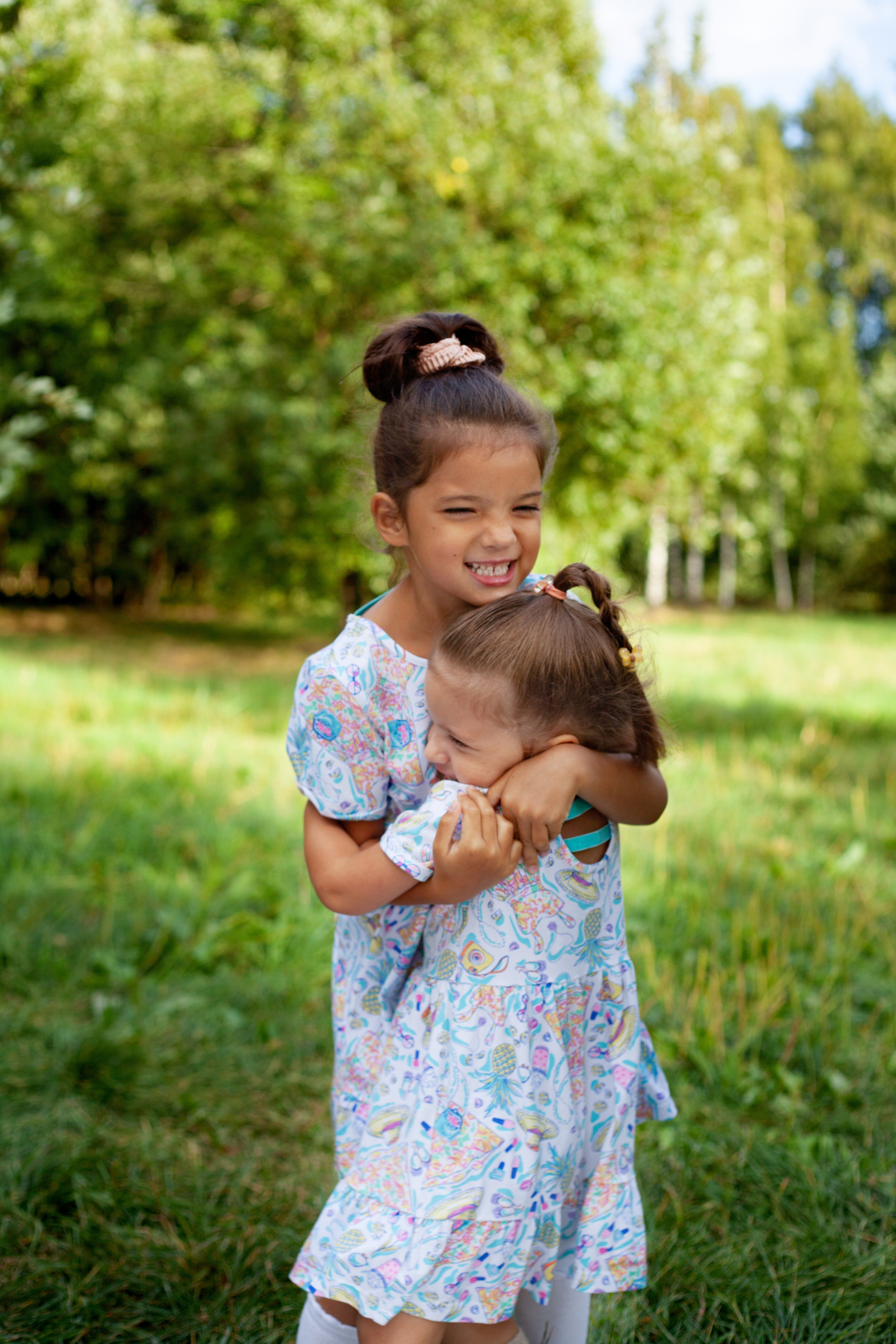 Семейный летник фотопикник у дома. Детский и контент фотограф Надя Волкова Санкт-Петербург