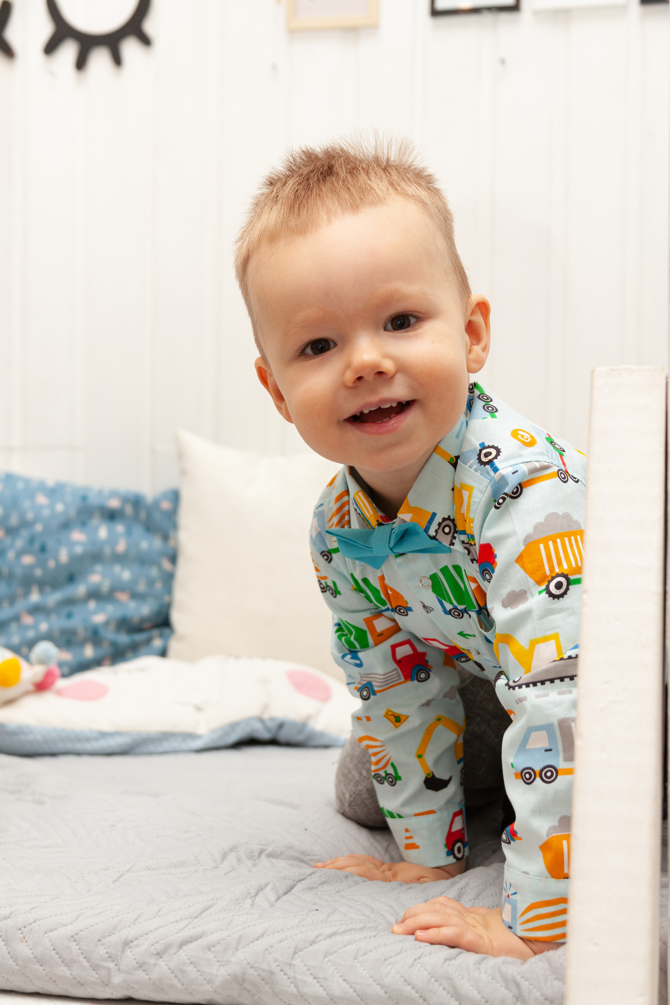 День рождения Ильи, 2 годика. Детский и контент фотограф Надя Волкова Санкт-Петербург