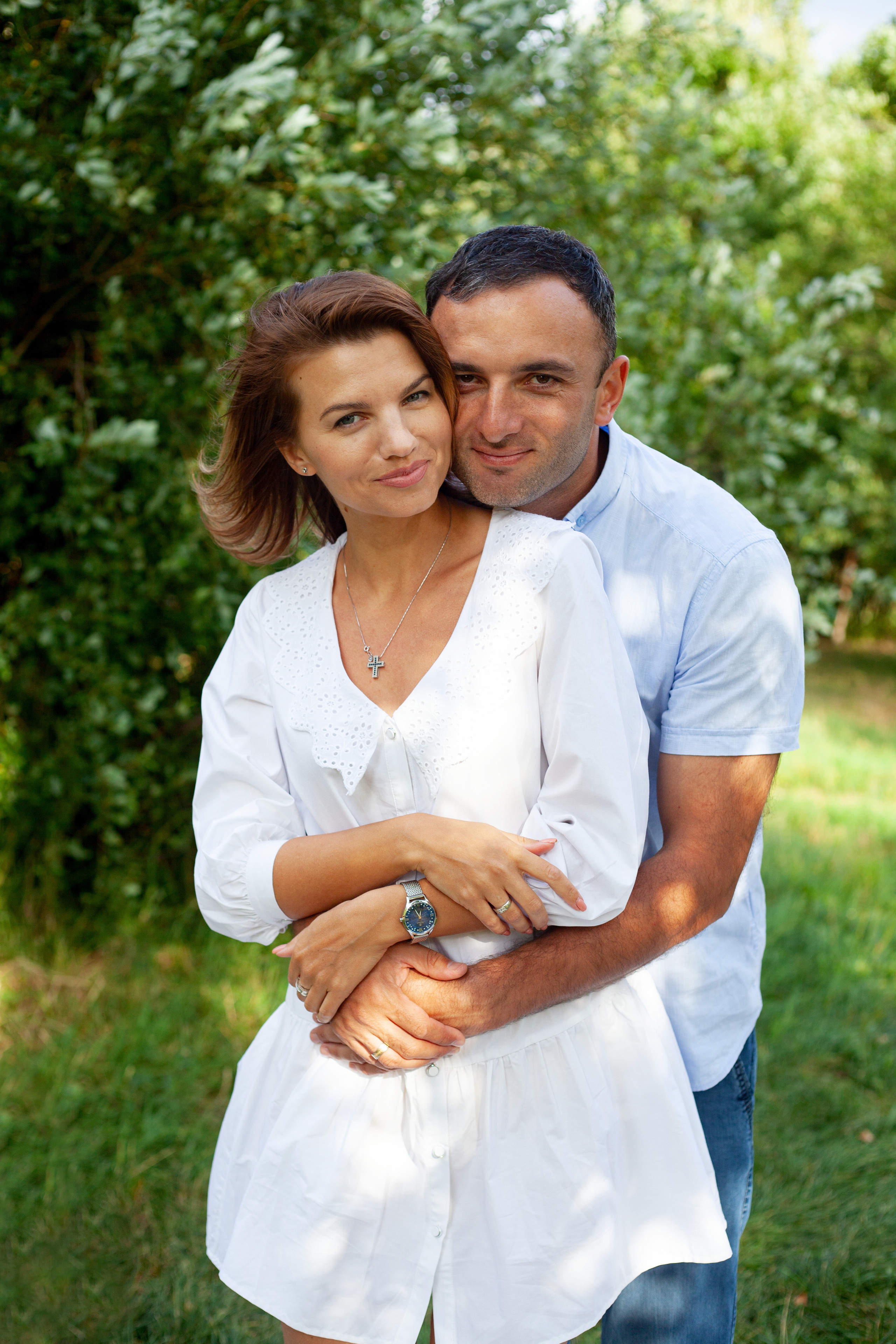 Семейный летник фотопикник у дома. Детский и контент фотограф Надя Волкова Санкт-Петербург