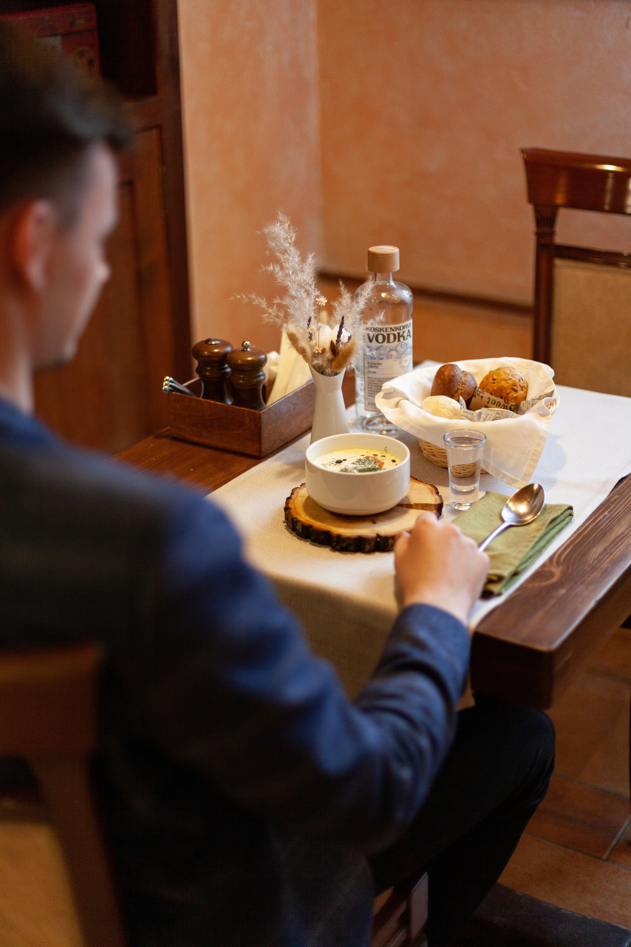 Для La Familia Restaurant. Детский и контент фотограф Надя Волкова Санкт-Петербург