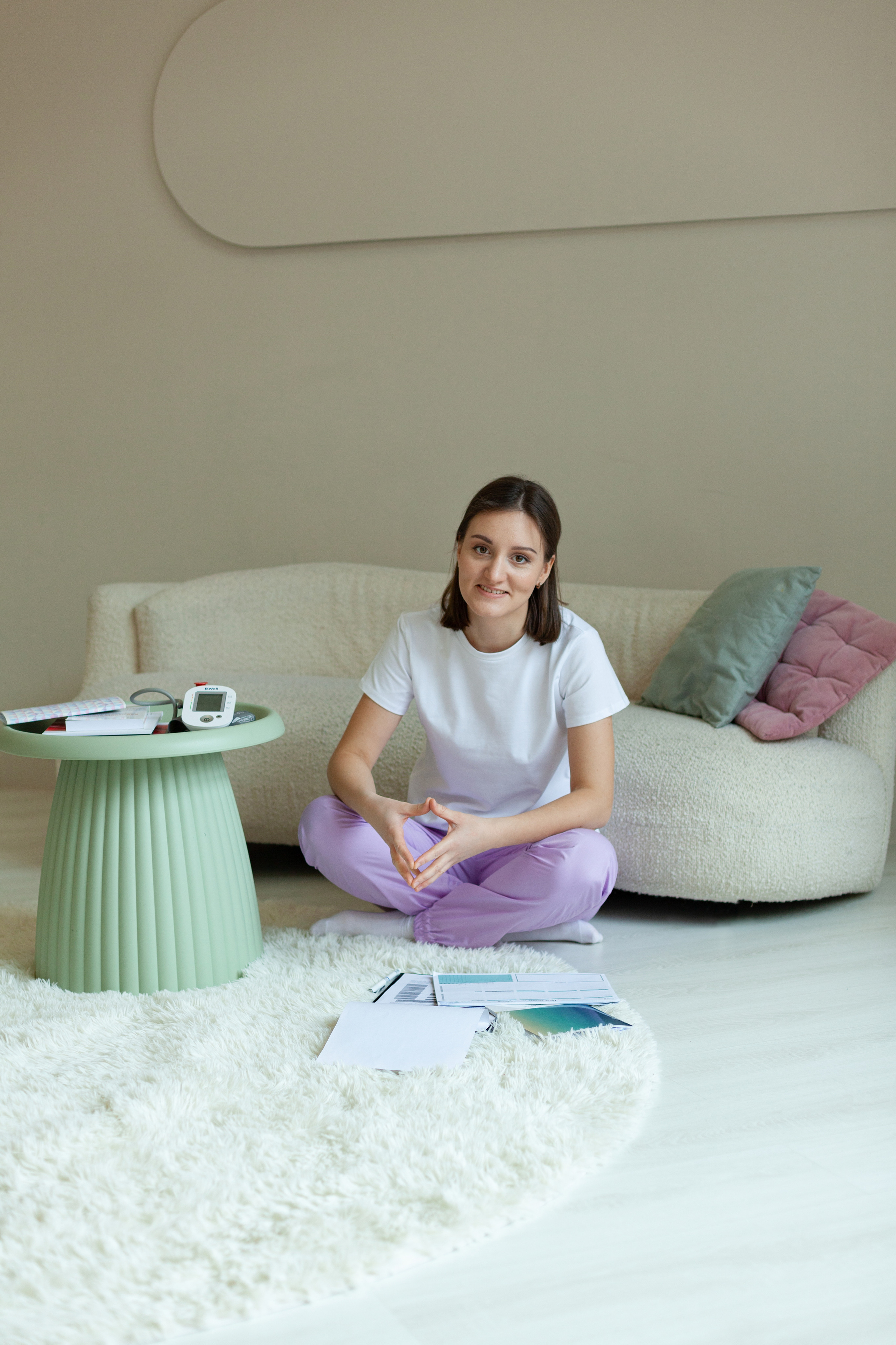 Для блога кардиолога. Детский и контент фотограф Надя Волкова Санкт-Петербург