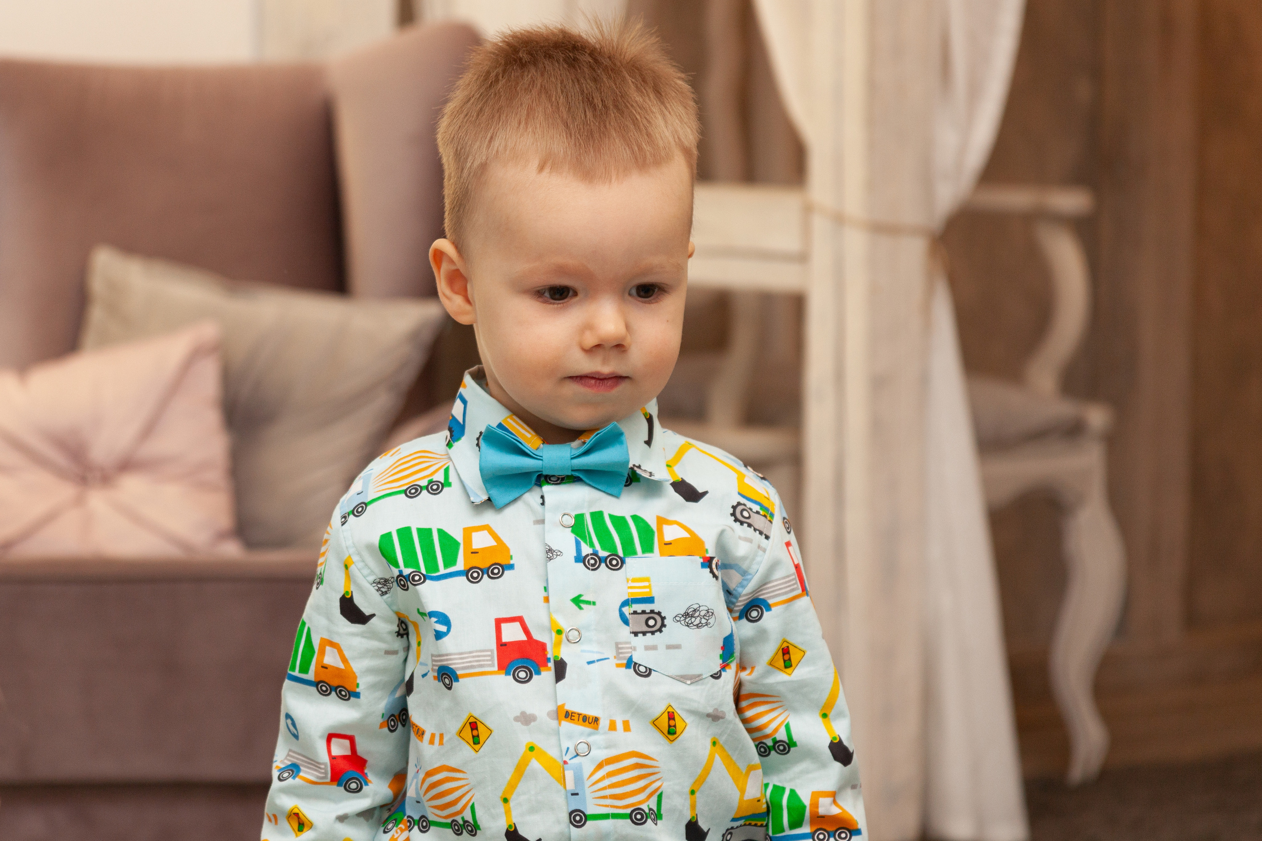 День рождения Ильи, 2 годика. Детский и контент фотограф Надя Волкова Санкт-Петербург