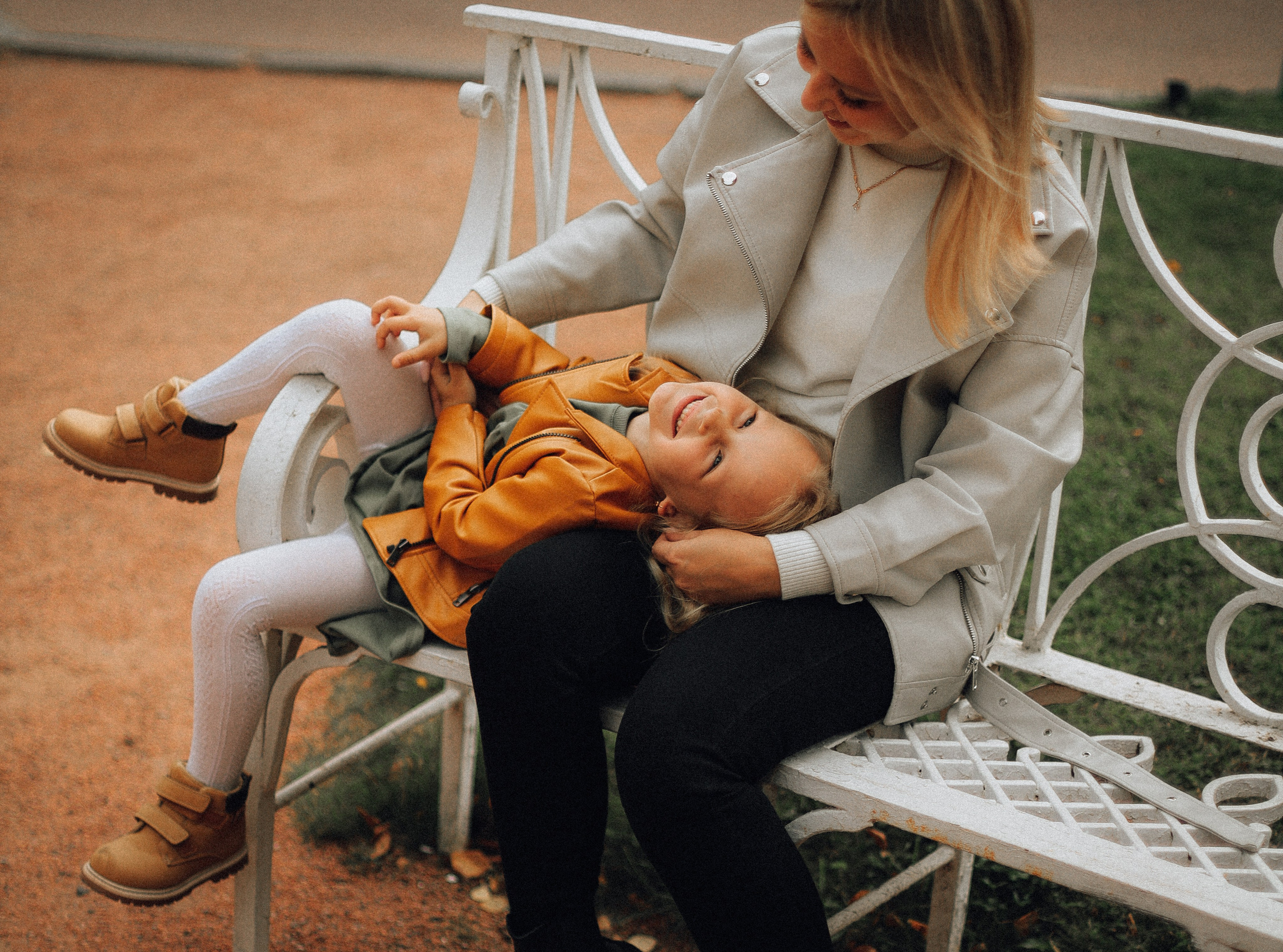 Прогулка семейная. Семейный и детский фотограф в Санкт-Петербурге «Chilik»