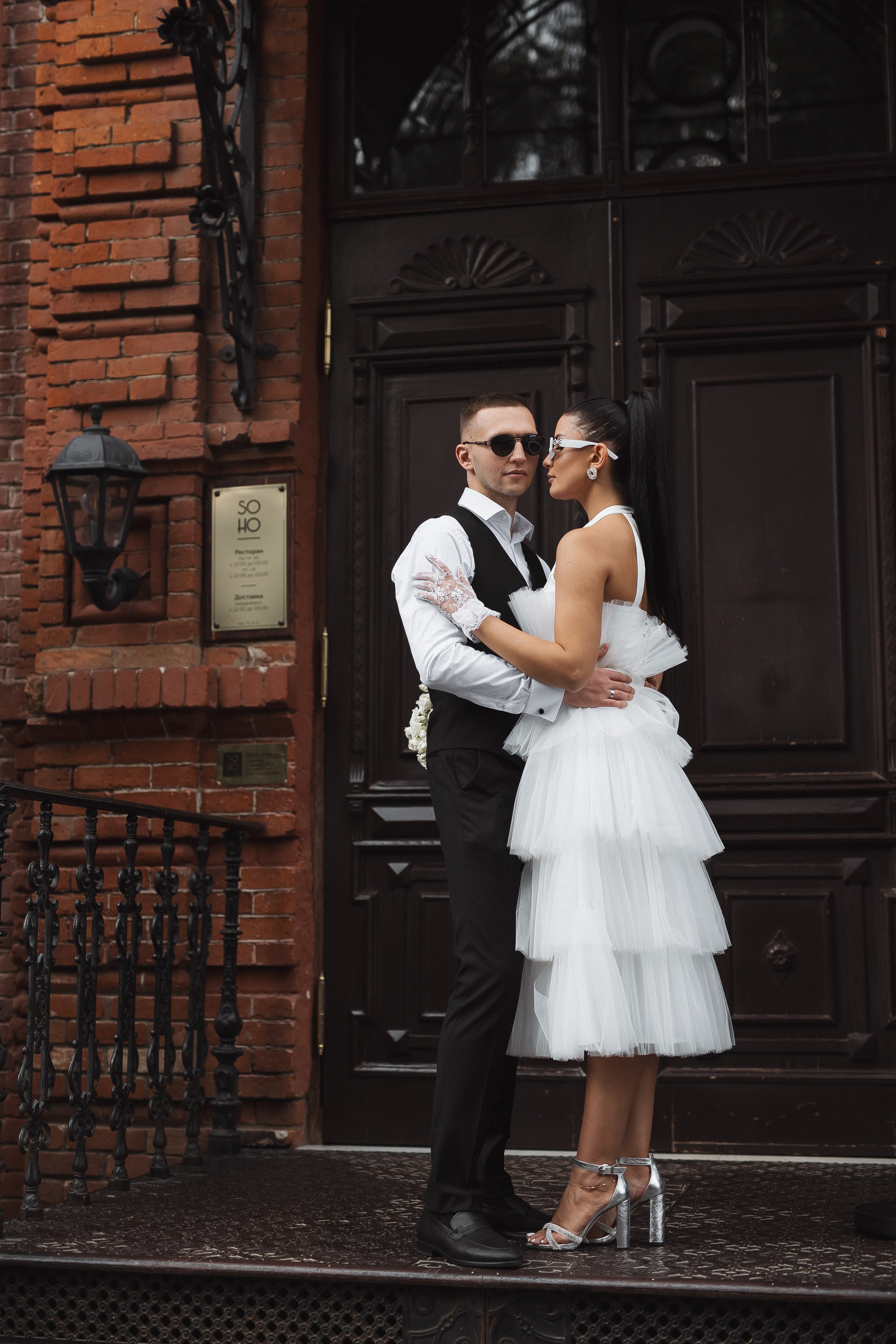 Юля + Артем. Свадебный и семейный фотограф в Саратове Маша Паника