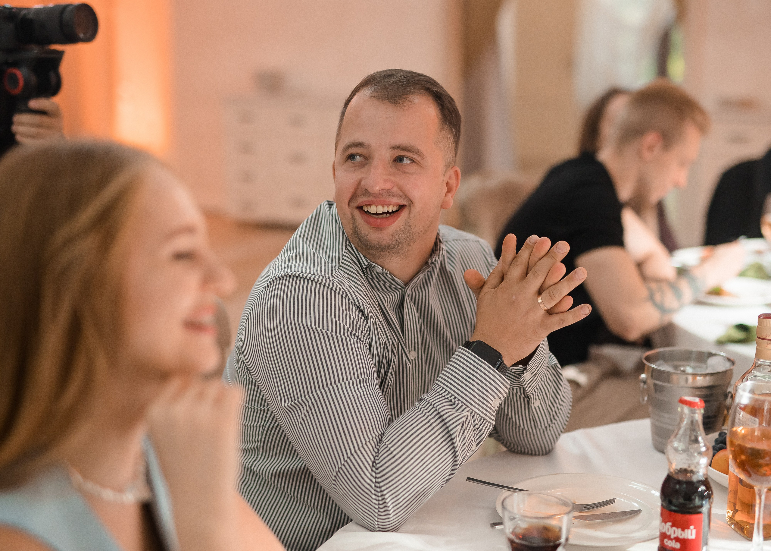 Лена + Саша. Свадебный и семейный фотограф в Саратове Маша Паника