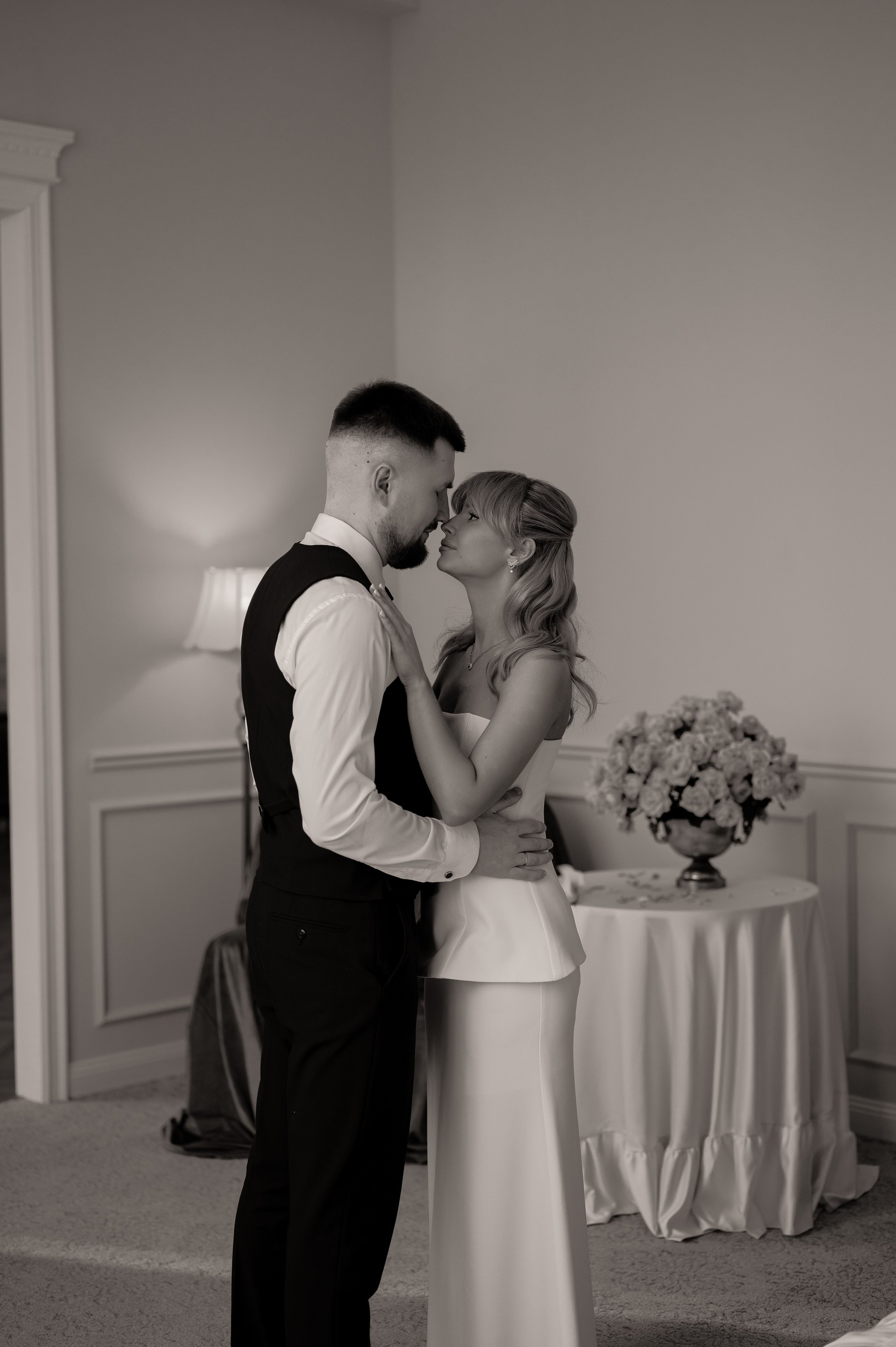 Максим и Александра. Свадебный и семейный фотограф в Краснодаре Алина Мельник