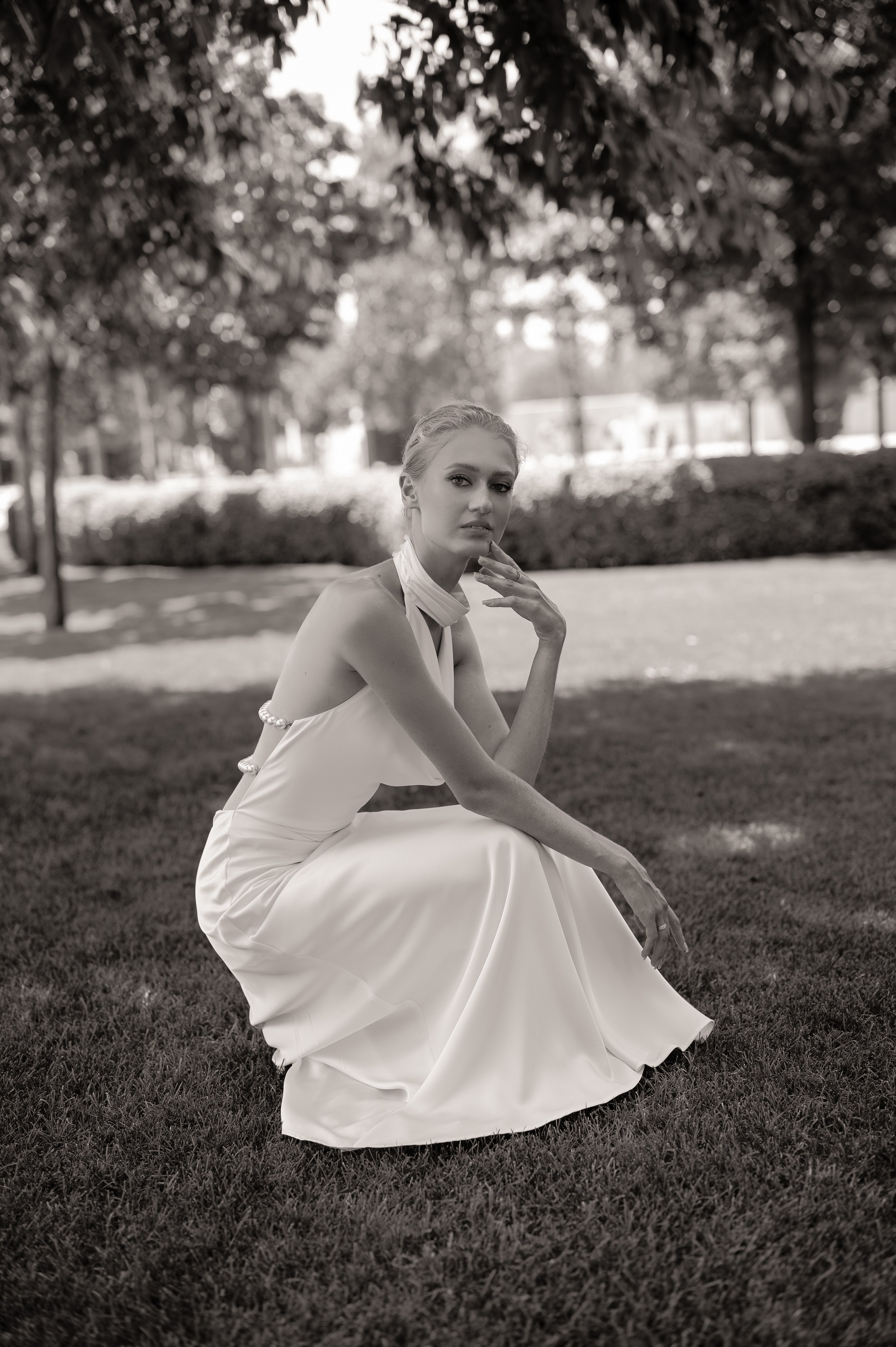 Свадебная прогулка. Свадебный и семейный фотограф в Краснодаре Алина Мельник