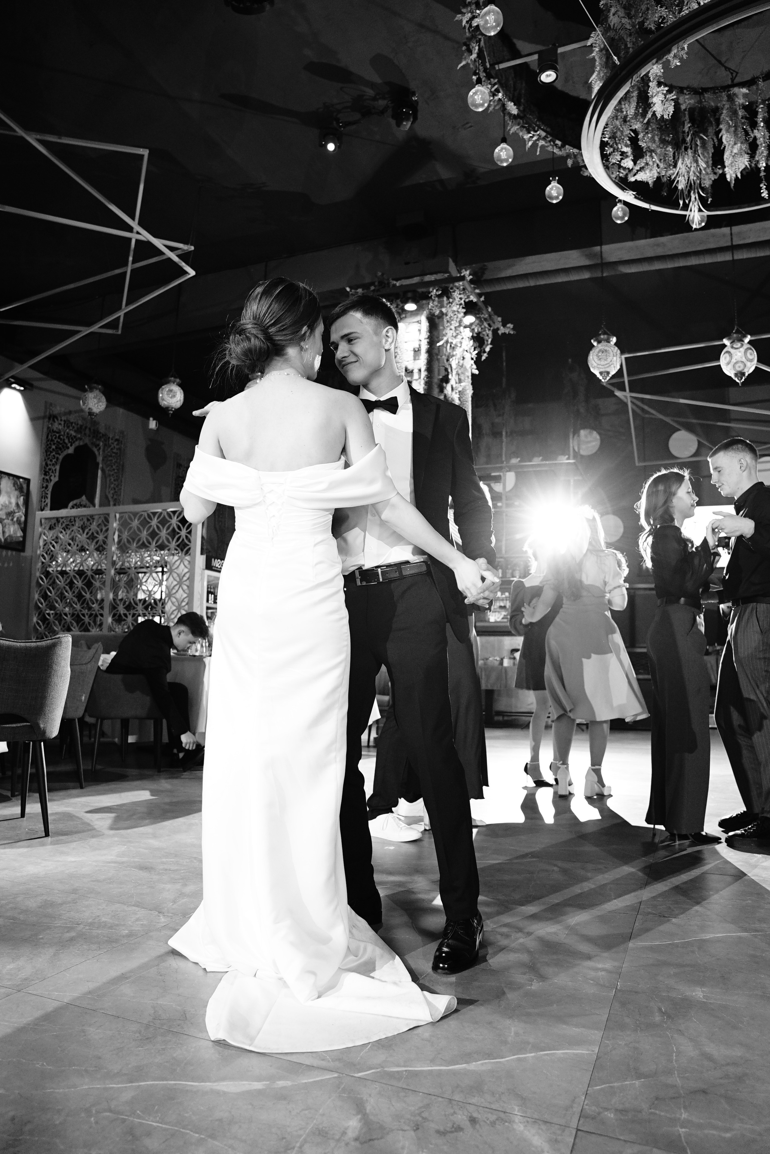 Иван и Арина. Свадебный фотограф в Самаре Анна Ковалева