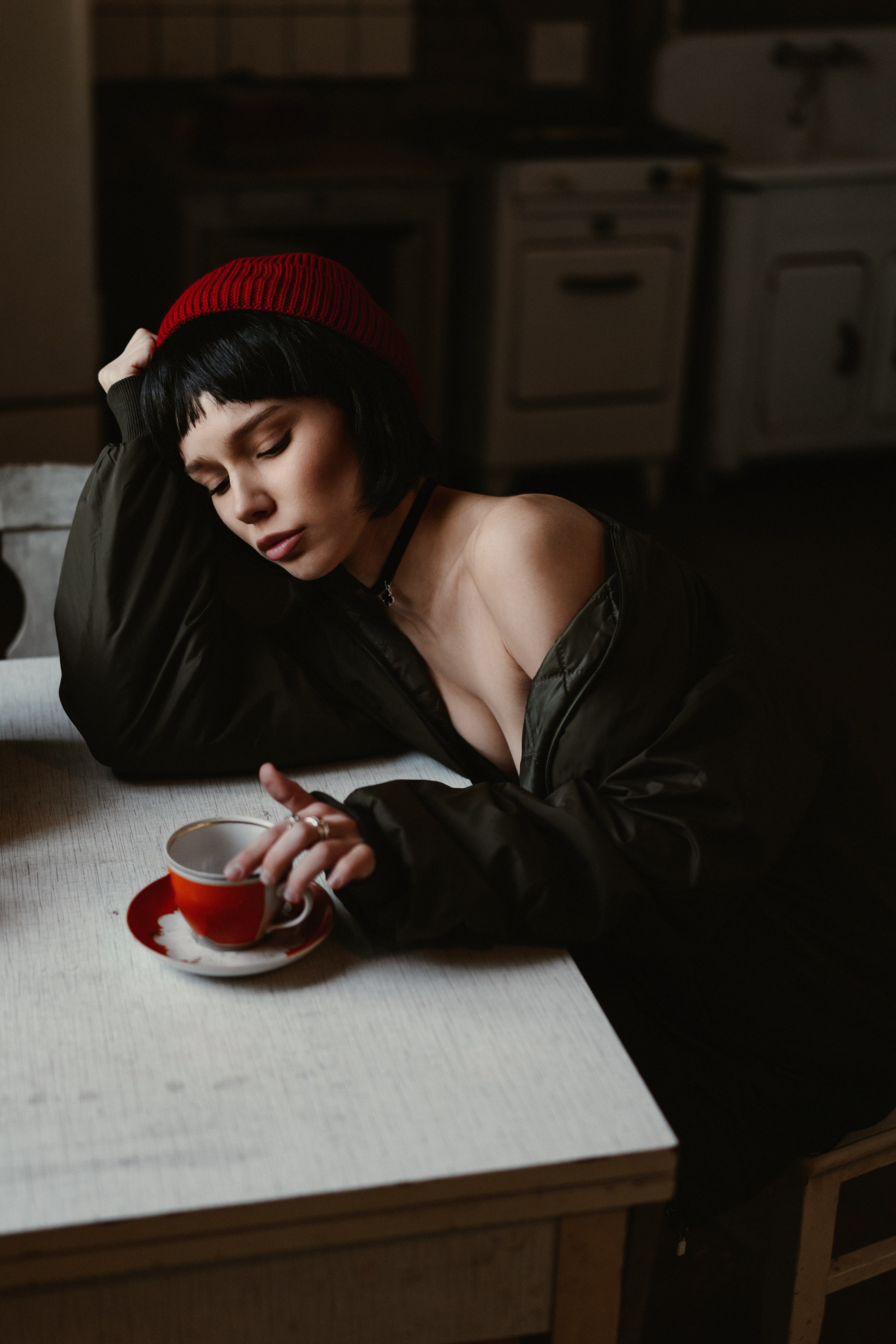 Matilda. Https://instagram.com/ana.stasia.n