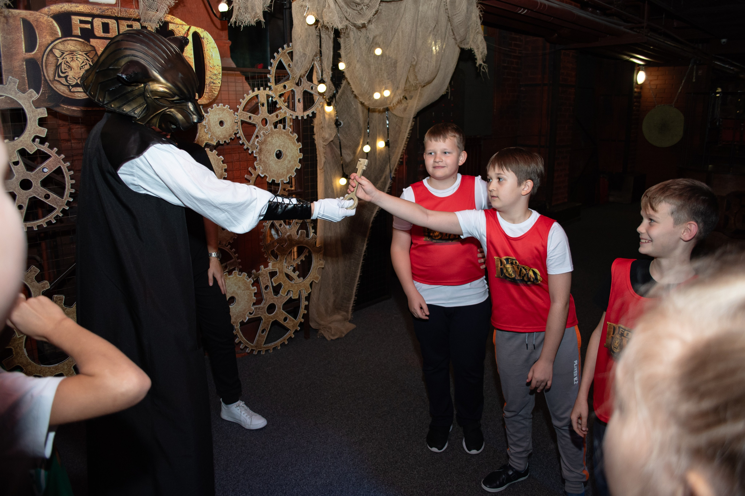 Форд Боярд День Рождения Ивана. Фотограф Челябинск Екатерина Миниханова