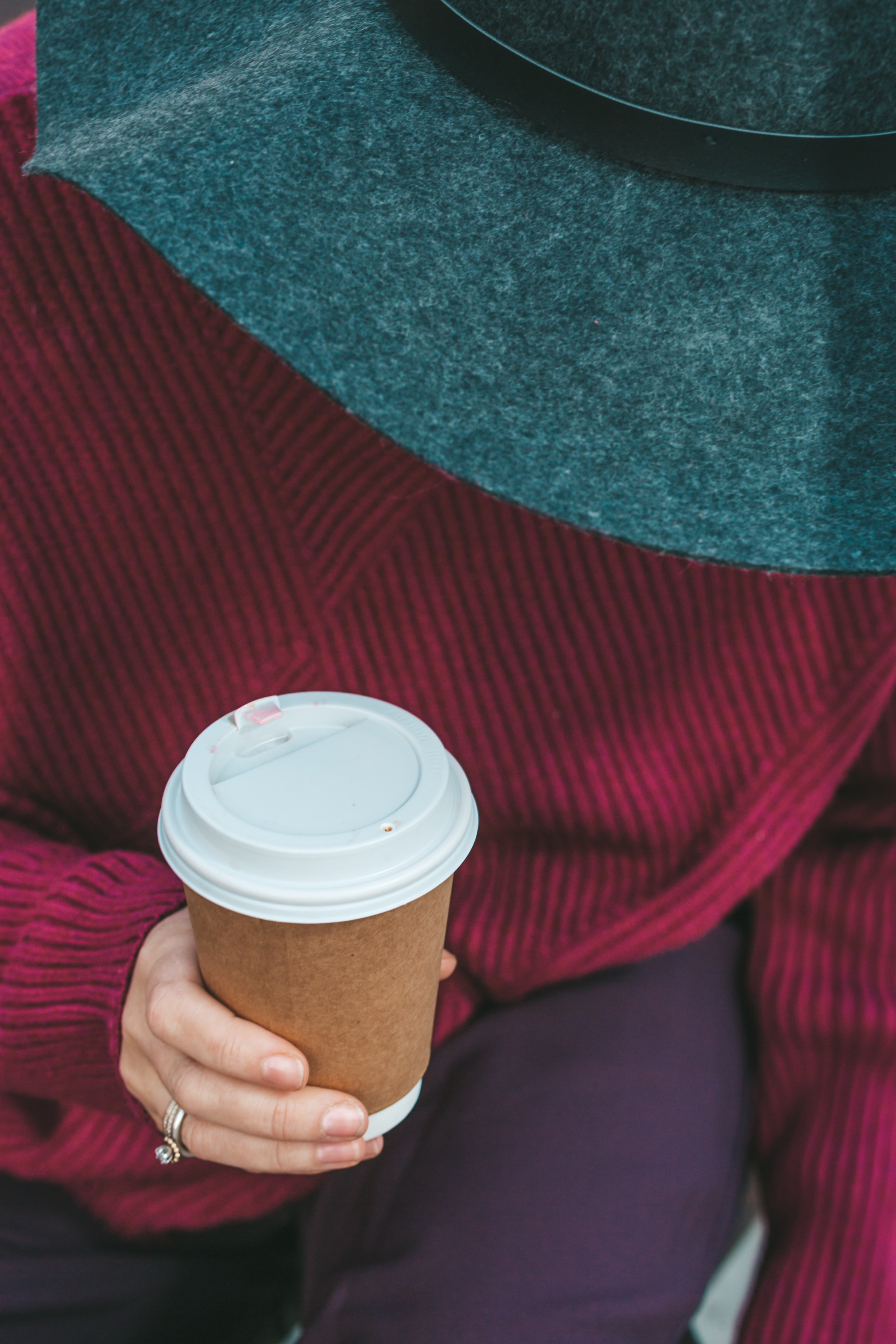 Портрет. Фотограф Мария Иванова