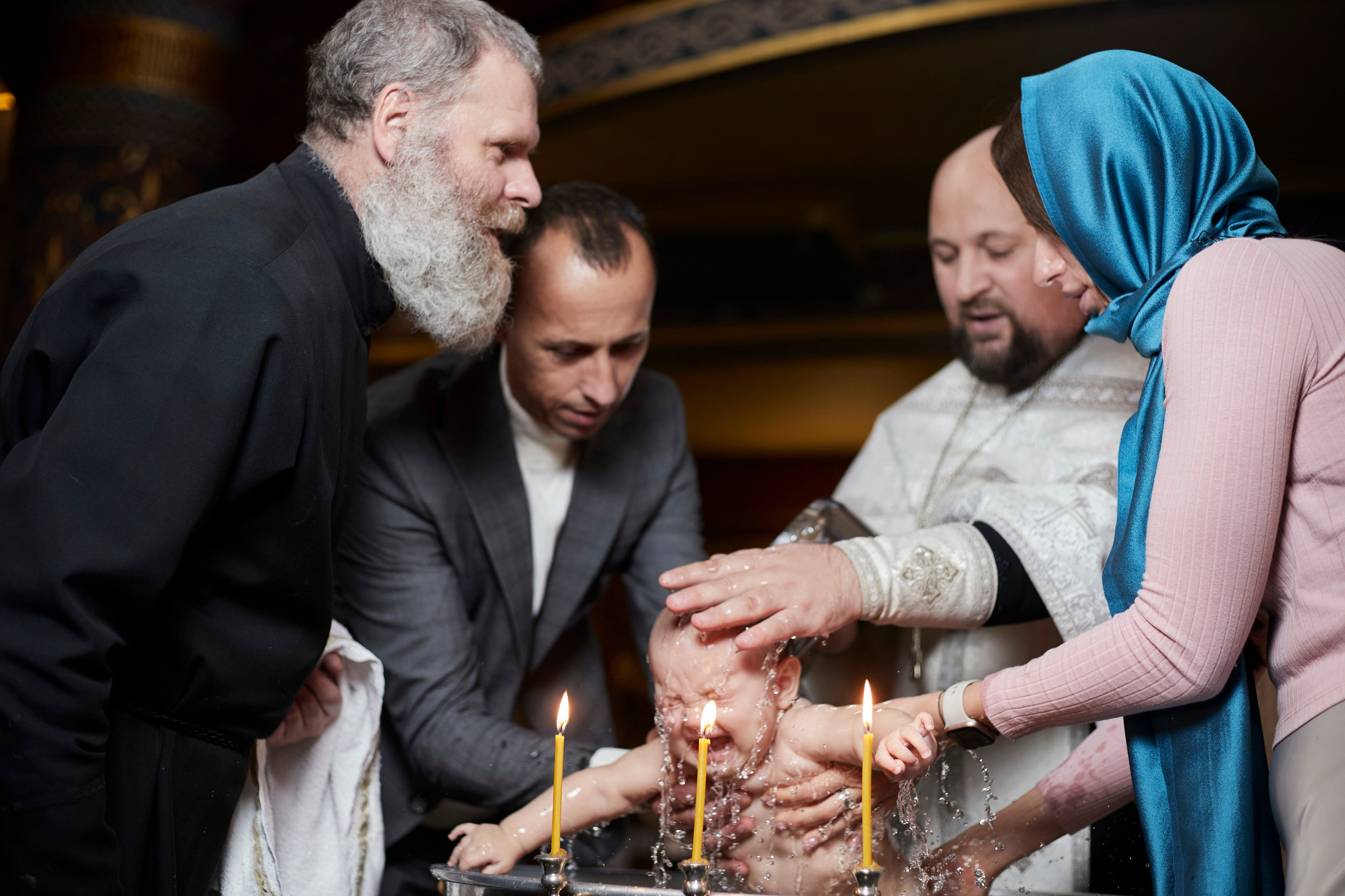 Крещение. Главная