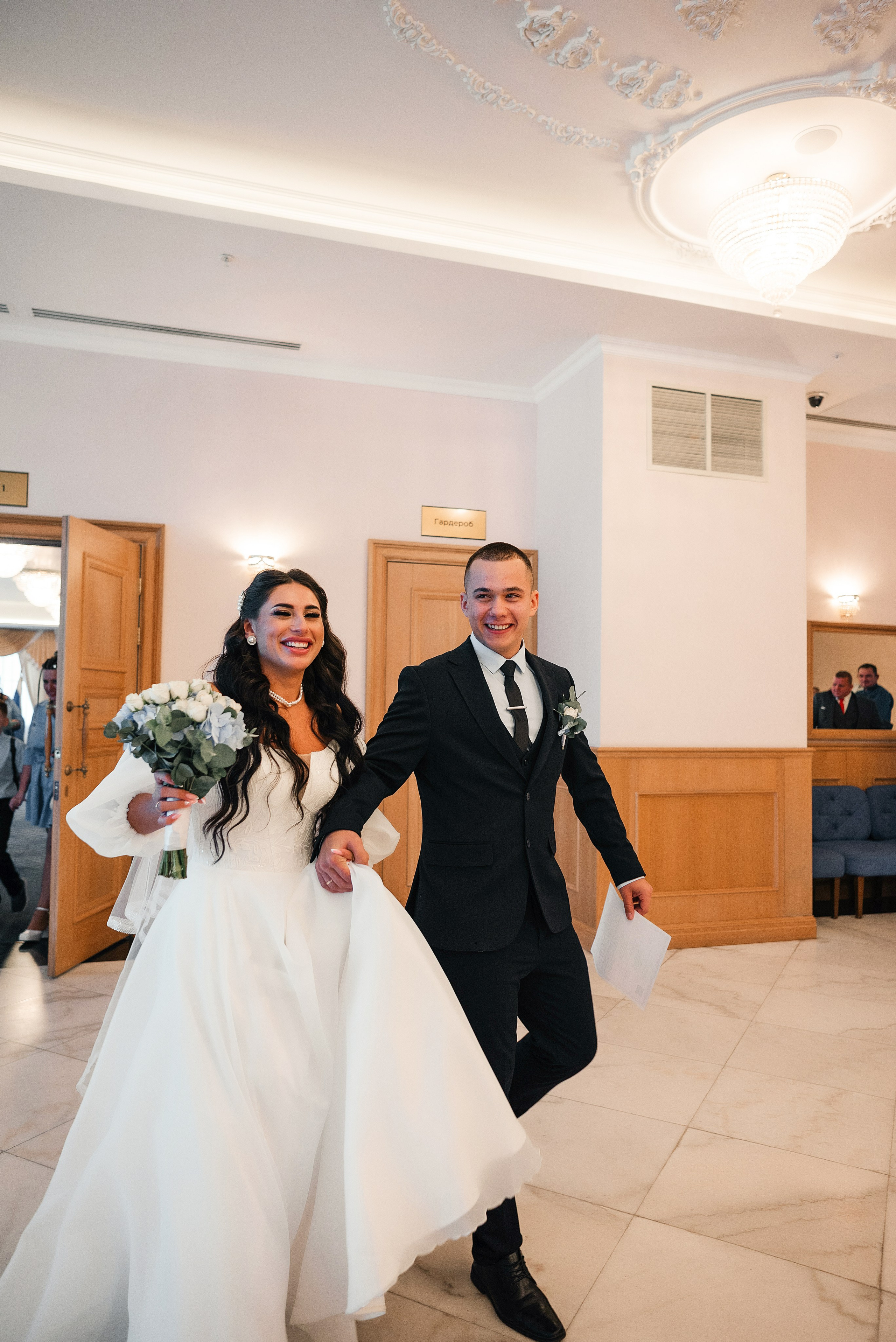 Федор и Лолита. Фотограф Анастасия Фомина