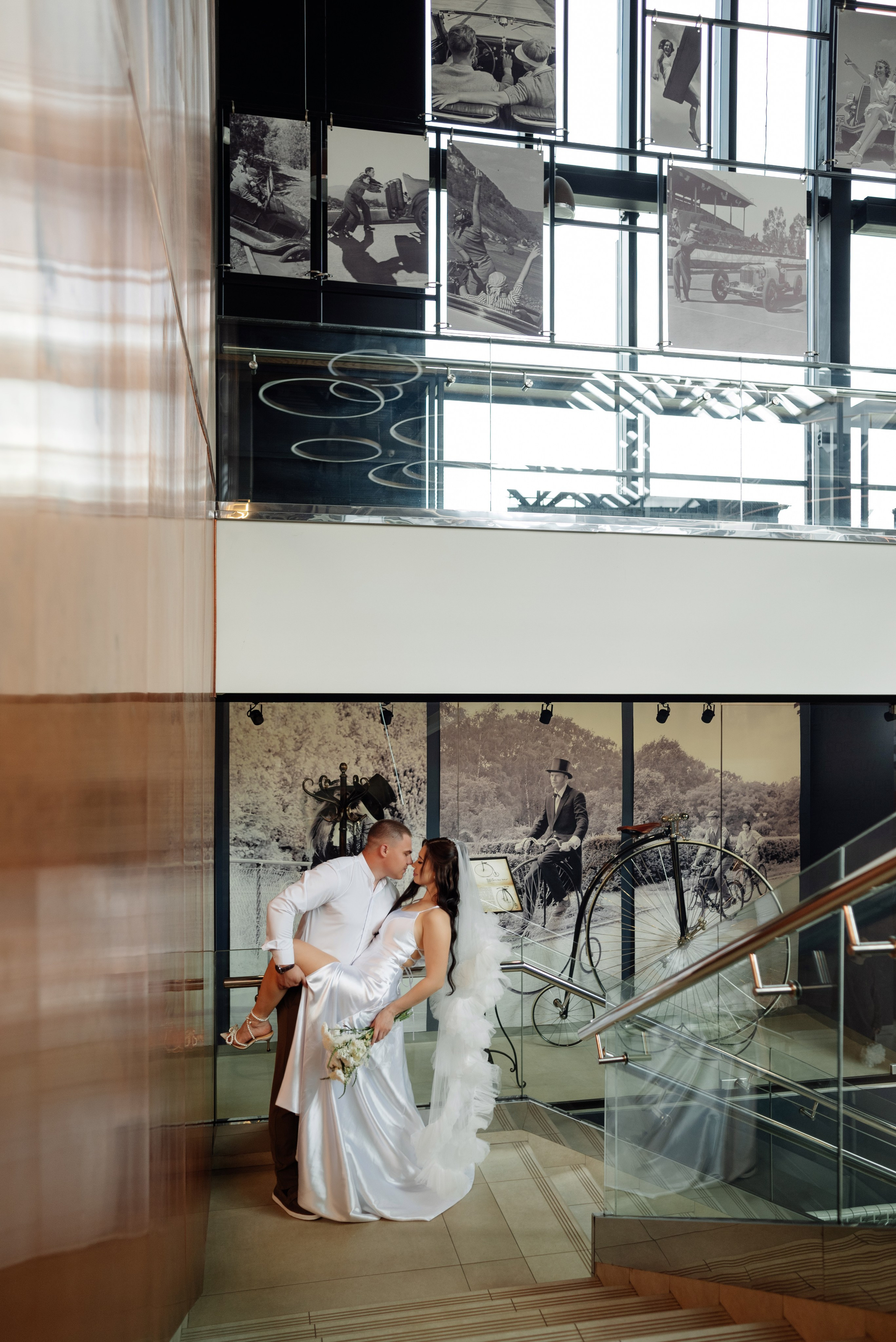 Артём и Кристина. Фотограф Анастасия Фомина