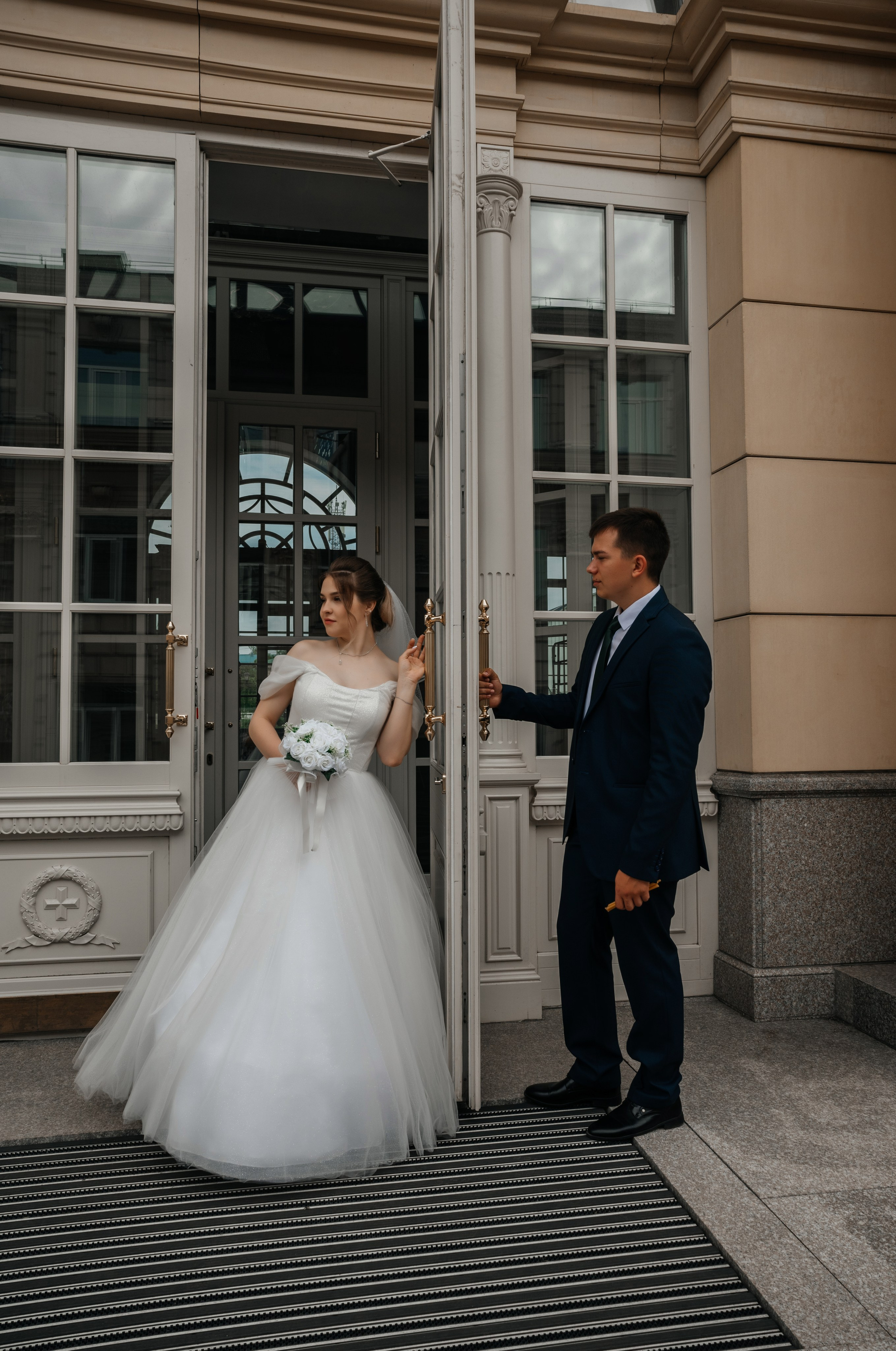 Никита и Марина. Фотограф Анастасия Фомина