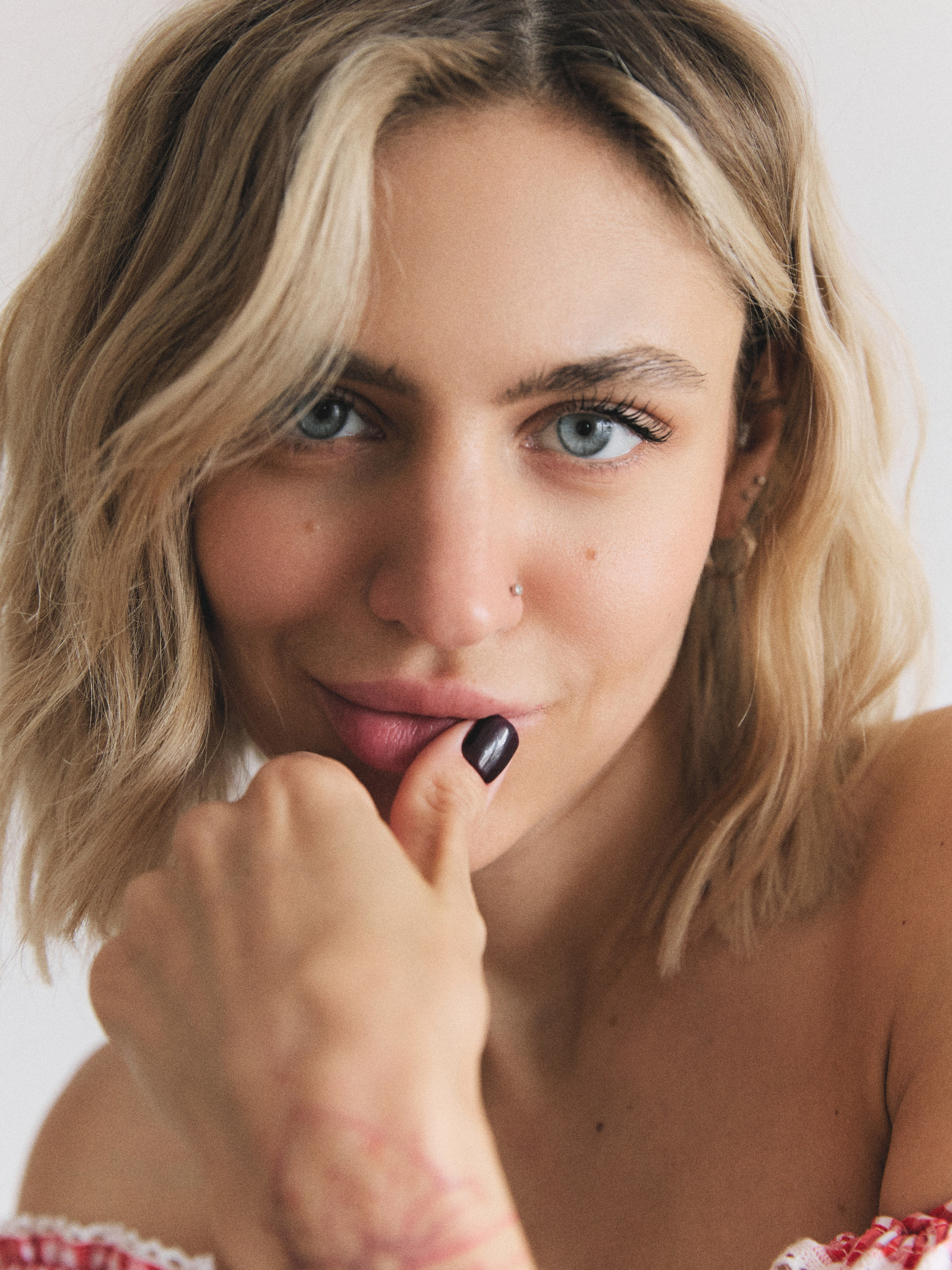 Дарья. Фотограф в Москве и Сургуте Алла Лесовая. Снимаю каталог для брендов и индивидуальные портреты для людей