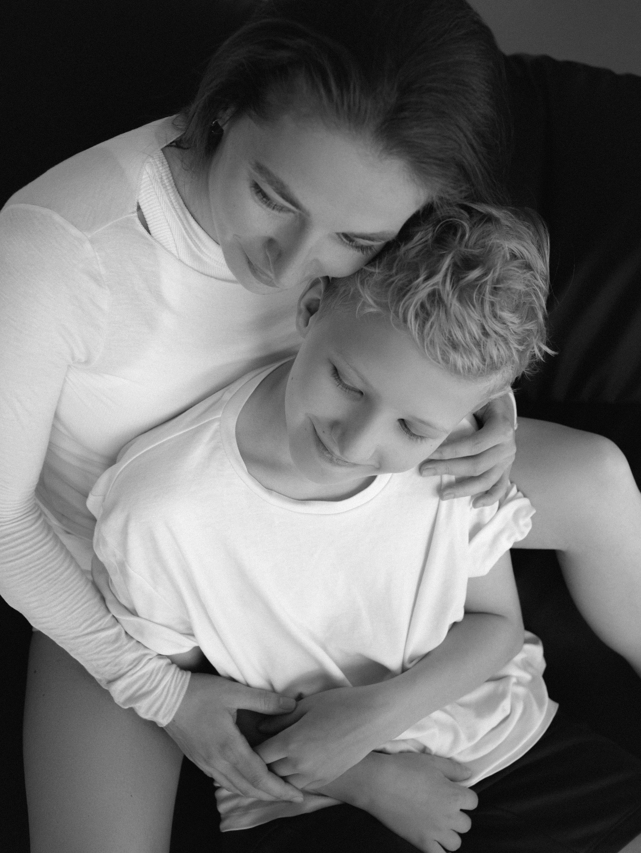 Мая и сыновья. Фотограф в Москве и Сургуте Алла Лесовая. Снимаю каталог для брендов и индивидуальные портреты для людей