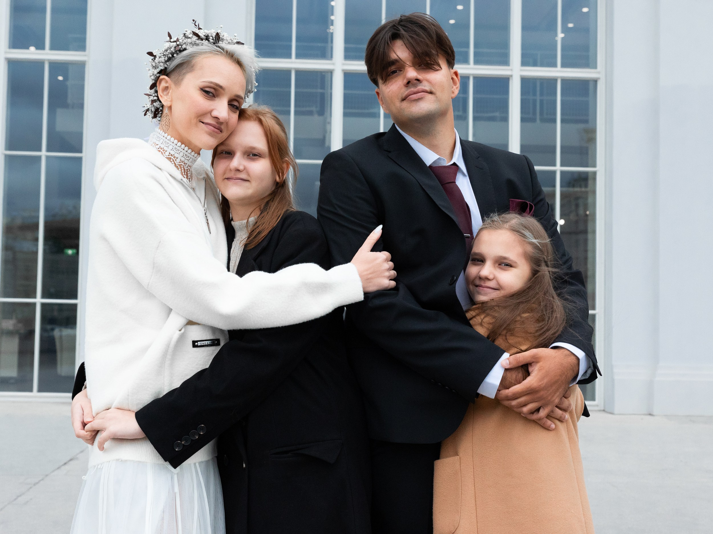 Никита и Ксения. Фотограф, видеограф -Александр Антонян