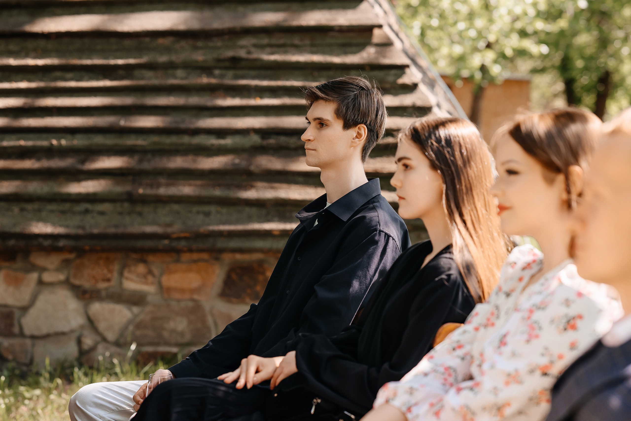 Сергей и Анастасия. Свадебный и семейный фотограф Нина Полеско