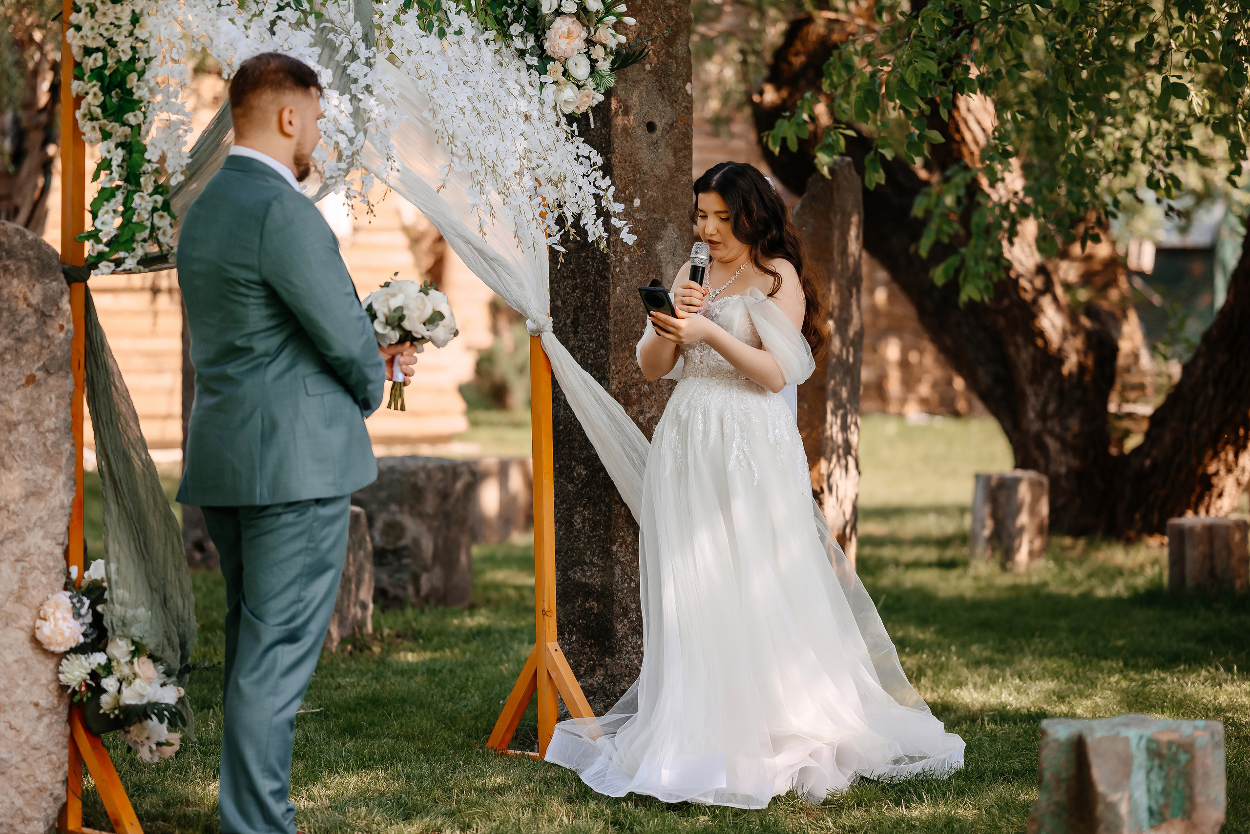 Сергей и Анастасия. Свадебный и семейный фотограф Нина Полеско