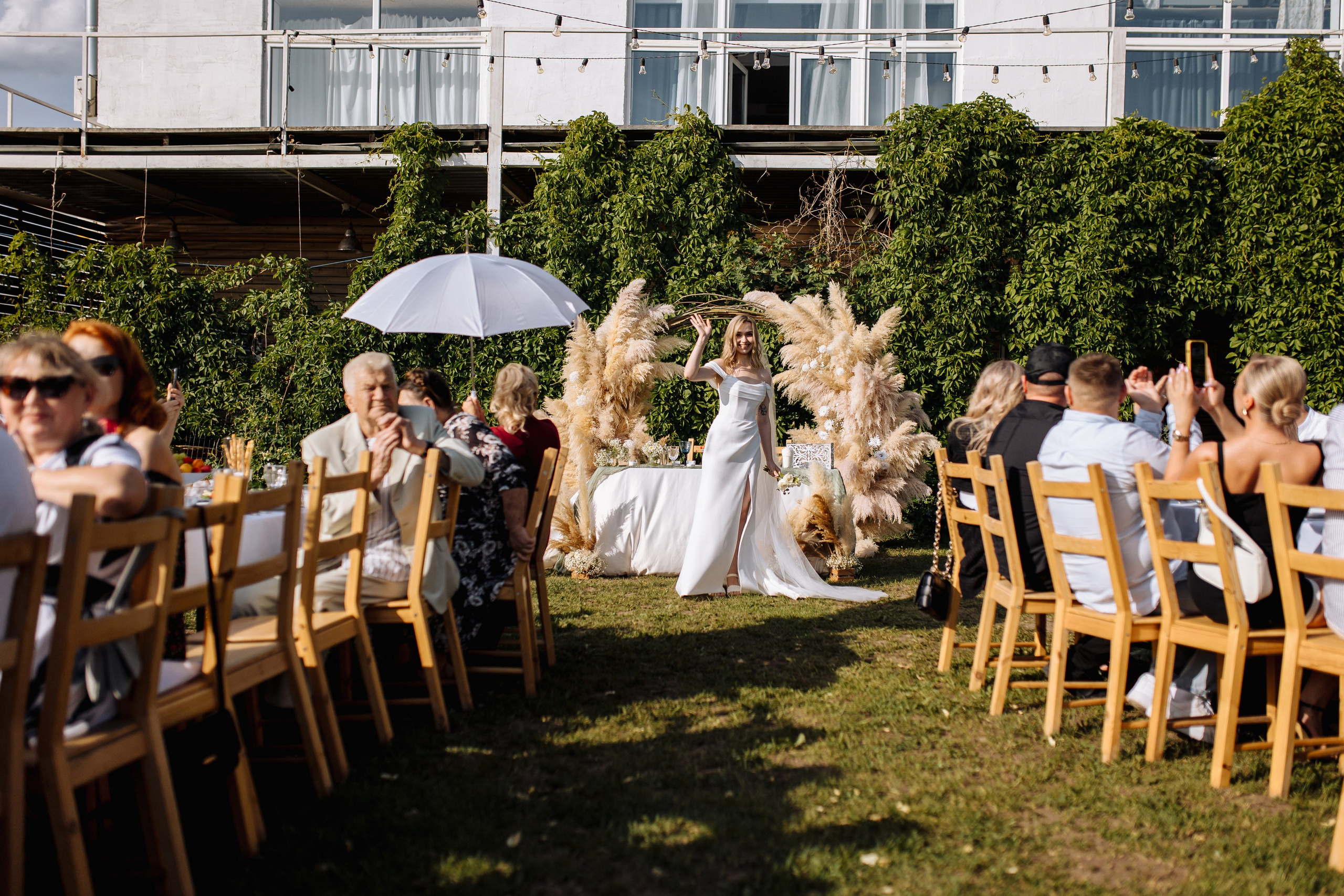 Свадебный репортаж. Свадебный и Репортажный фотограф Александр Шаров